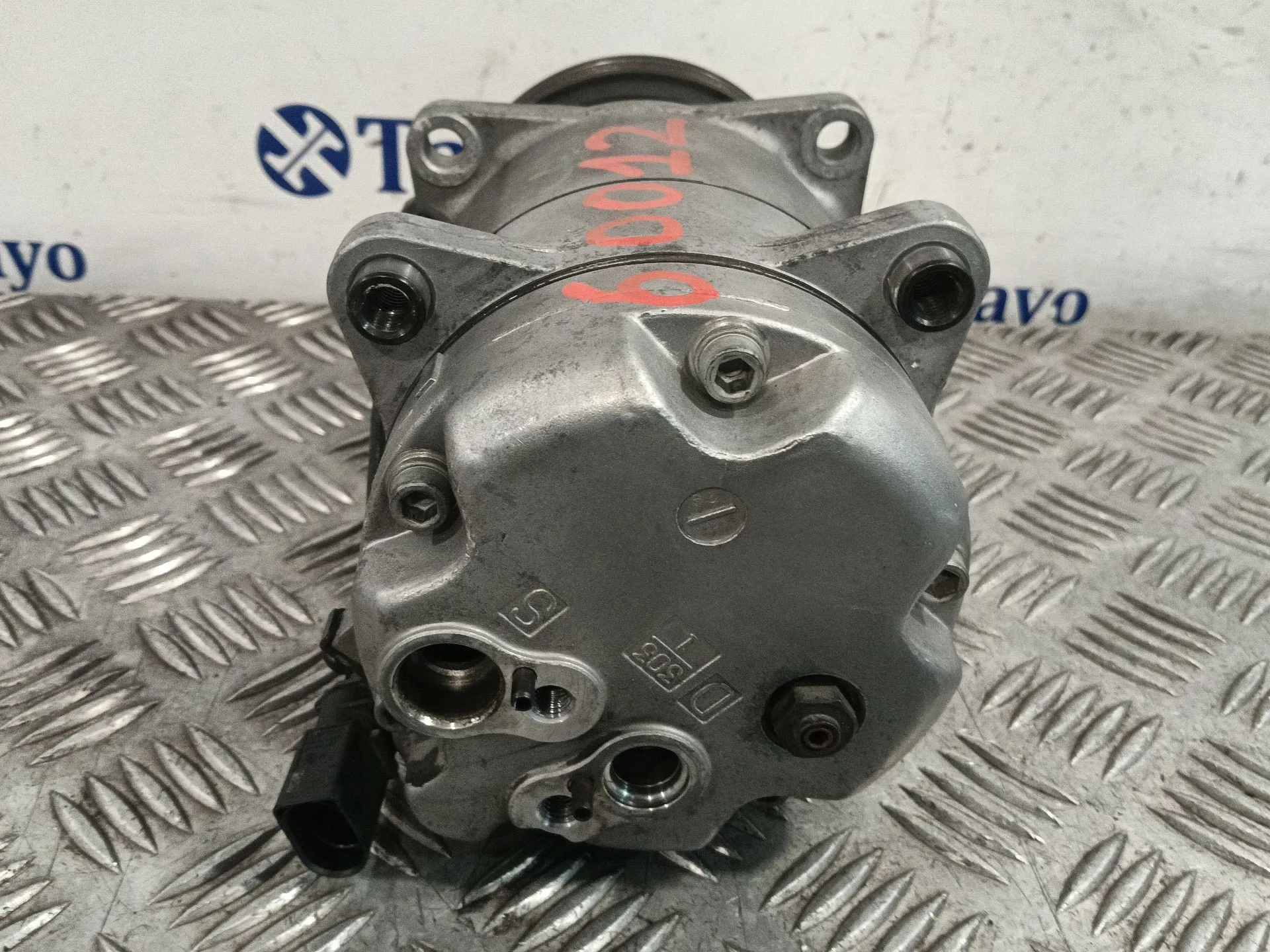 Compresor Aire Acondicionado para Volkswagen Golf Iv (1J1)