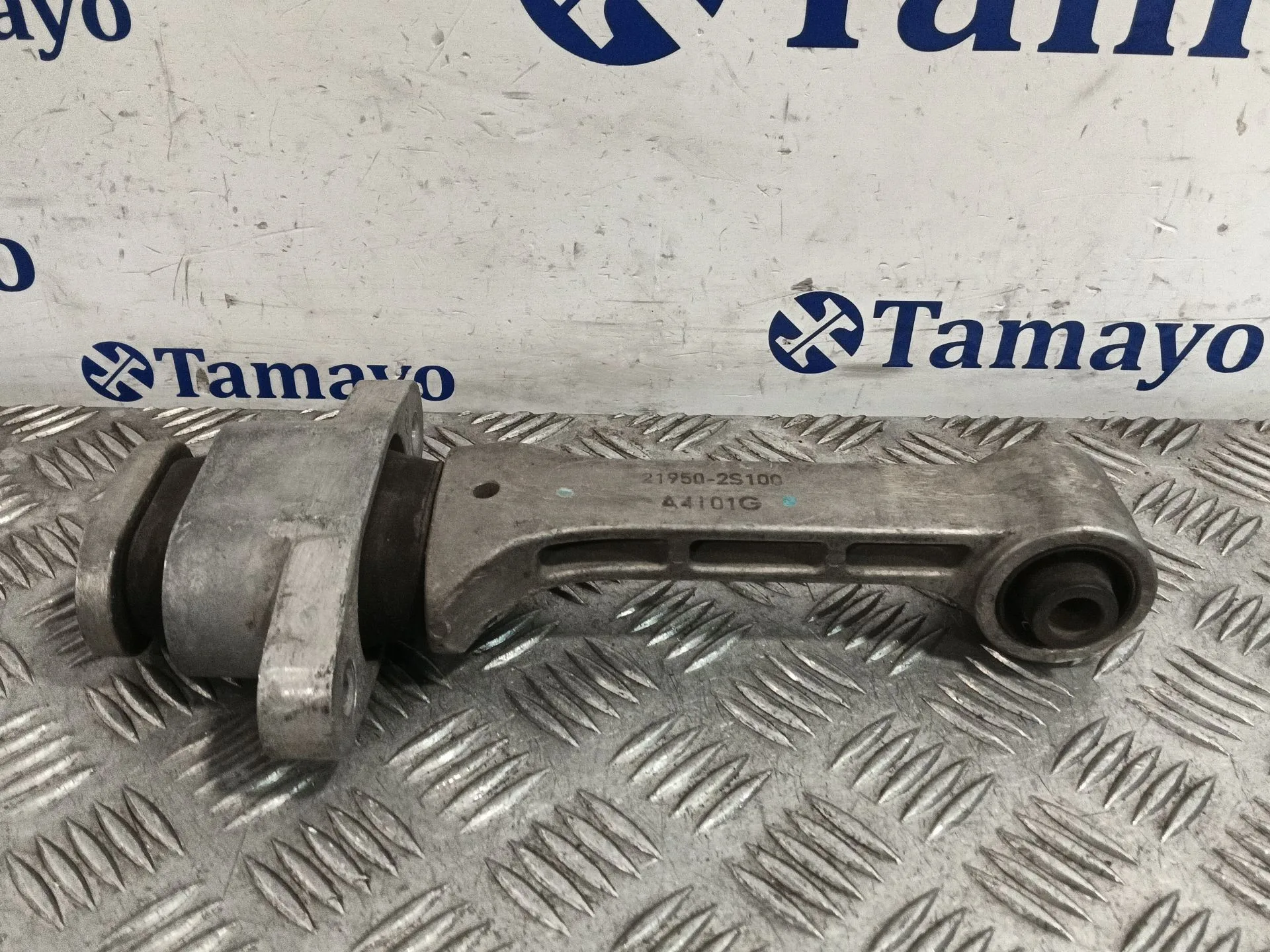 Soporte Motor para Kia Sportage