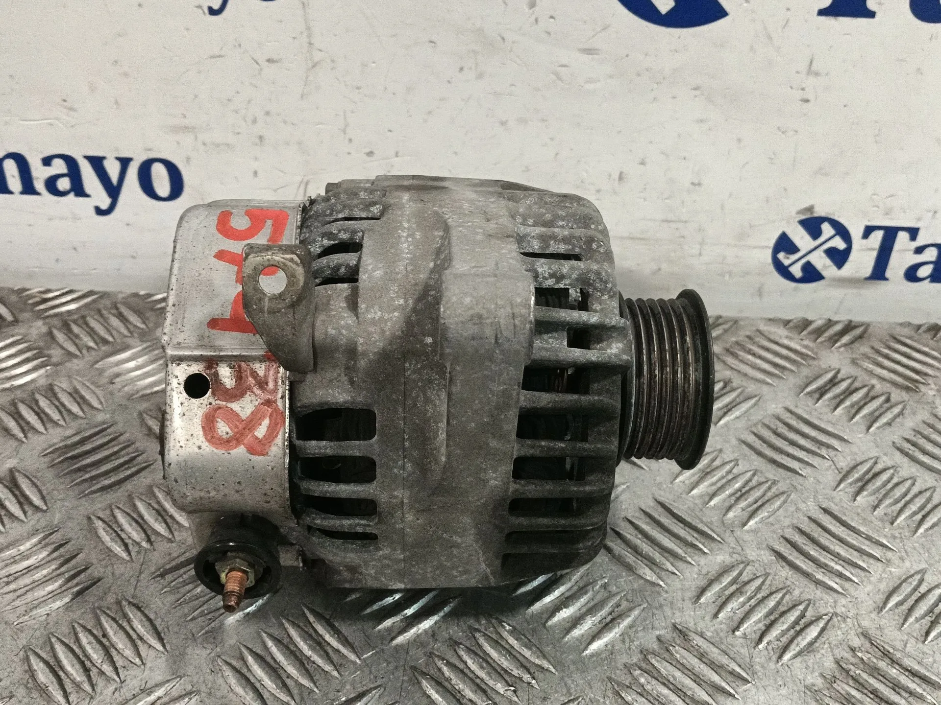 Alternador para Toyota Yaris (Ncp1/Nlp1/Scp1)