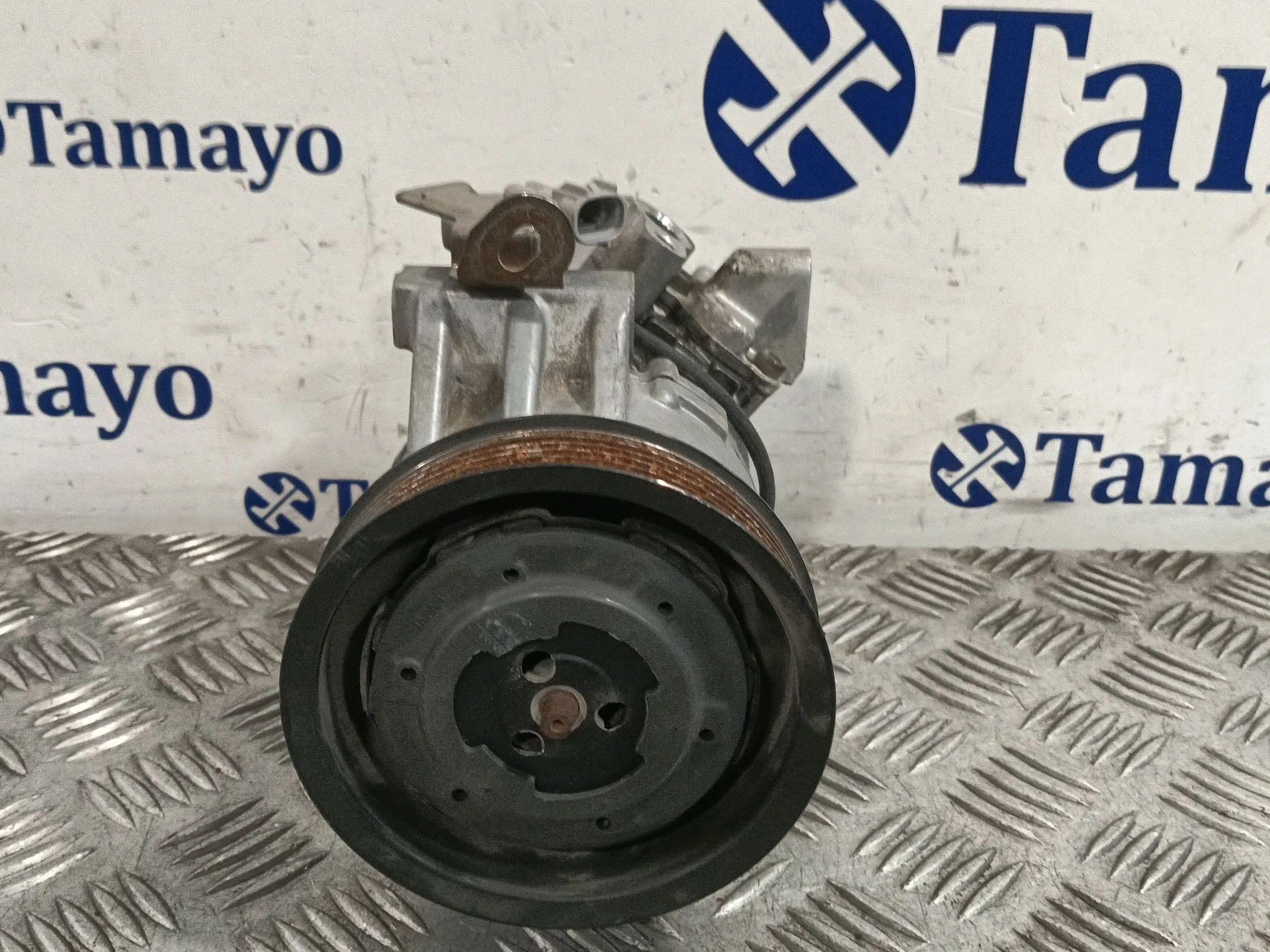 Compresor Aire Acondicionado para Toyota Yaris (Ncp1/Nlp1/Scp1)