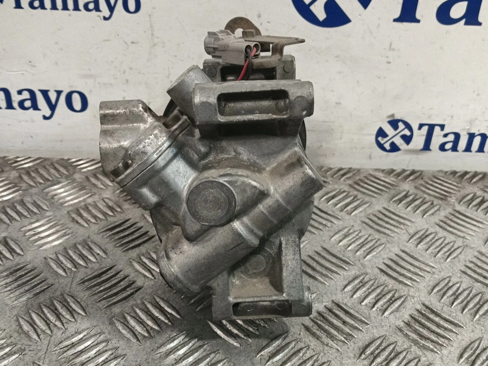 Compresor Aire Acondicionado para Toyota Yaris (Ncp1/Nlp1/Scp1)