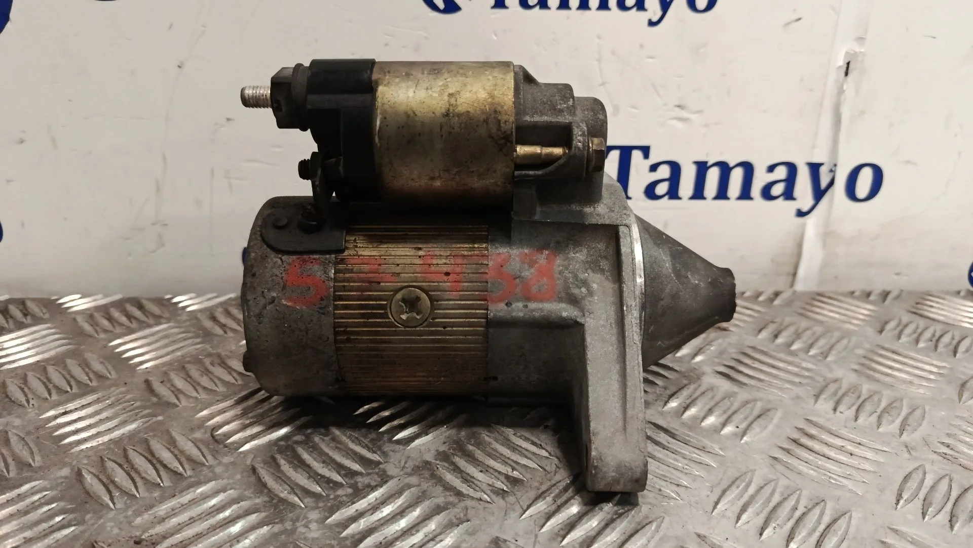 Motor Arranque para Toyota Yaris (Ncp1/Nlp1/Scp1)