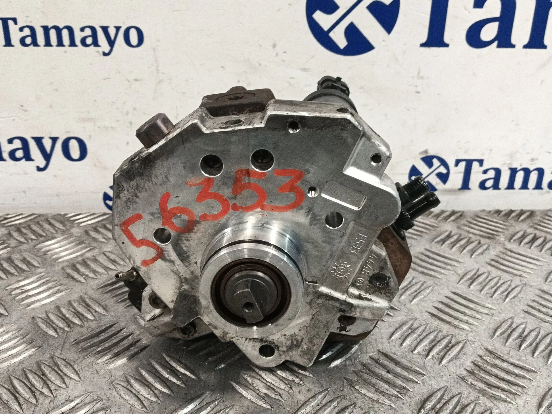 Bomba Inyeccion para Volvo S60 Berlina