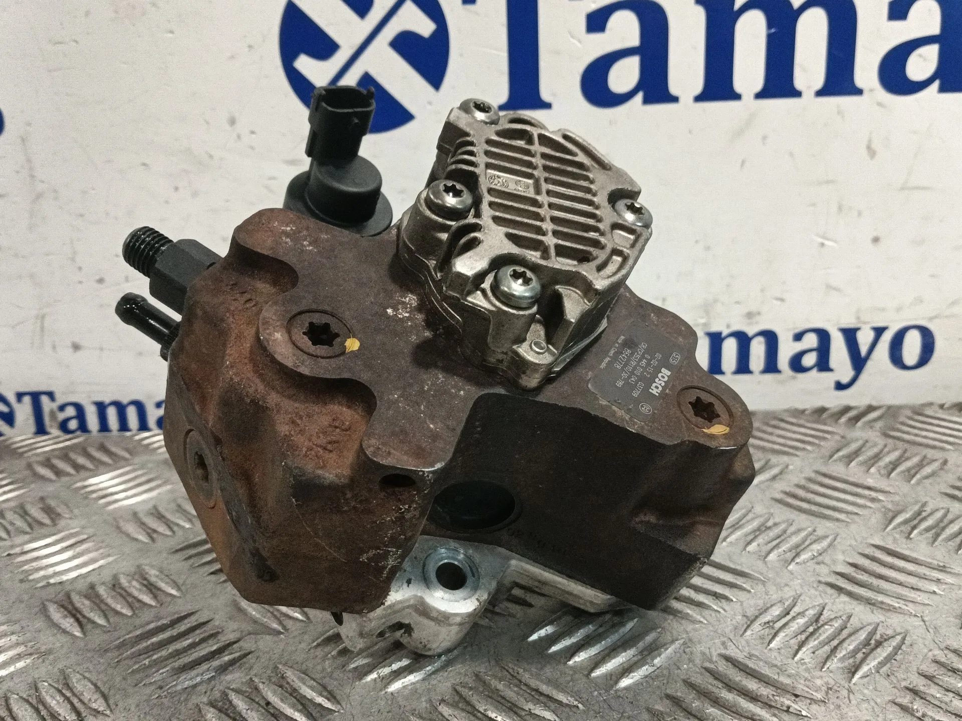 Bomba Inyeccion para Volvo S60 Berlina