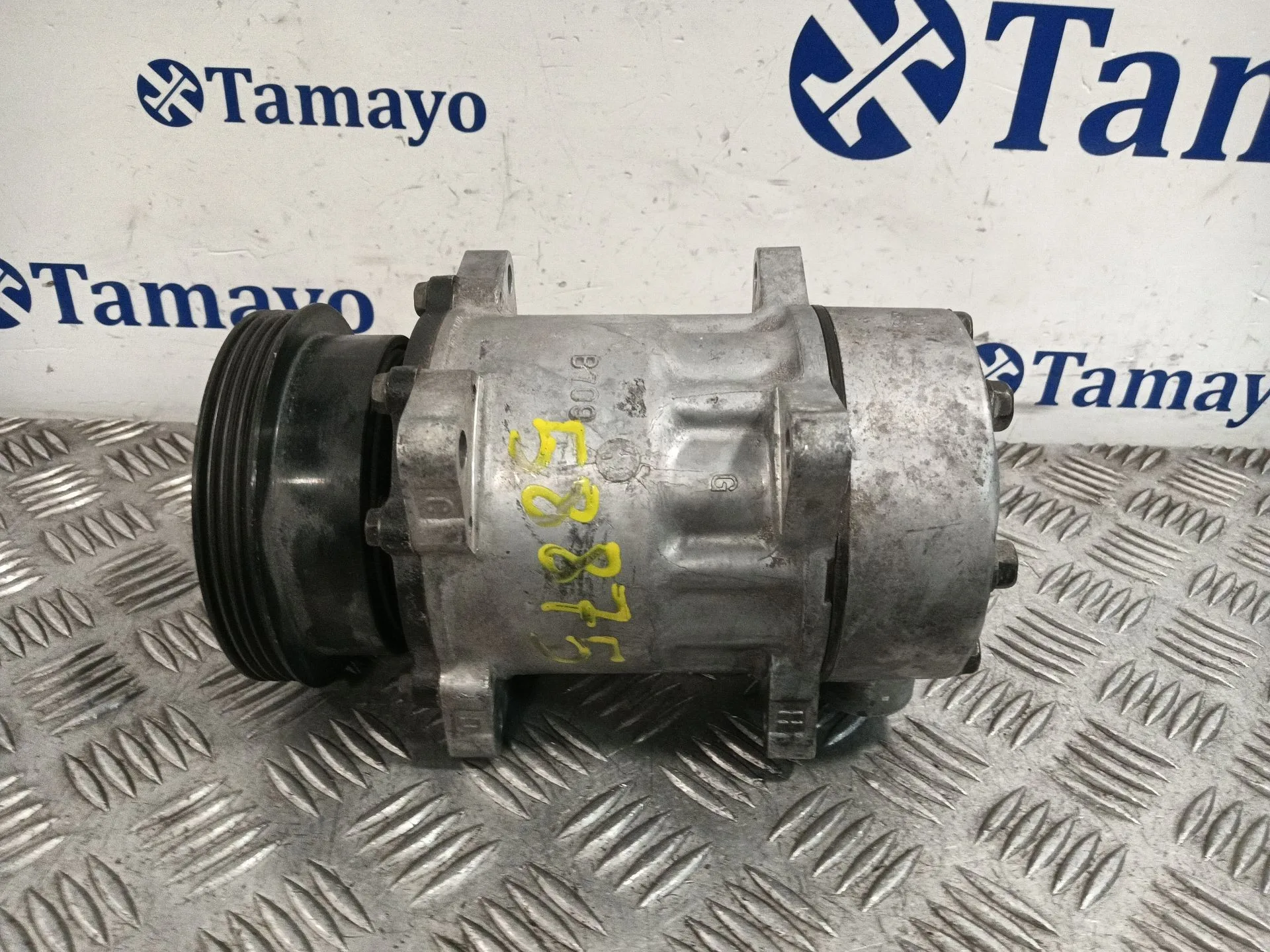 Compresor Aire Acondicionado para Renault Clio I Fase I+Ii (B/C57)