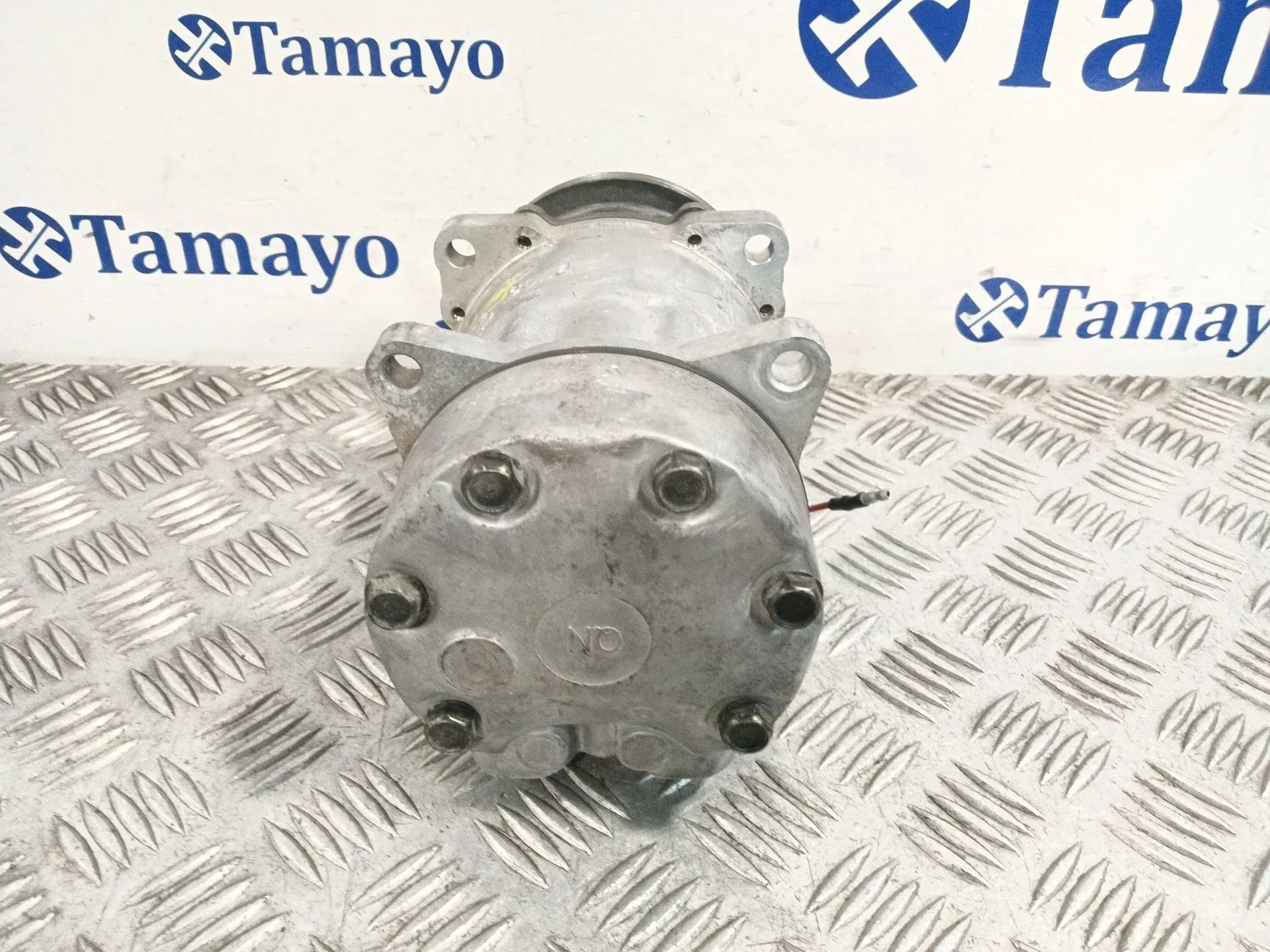 Compresor Aire Acondicionado para Renault Clio I Fase I+Ii (B/C57)
