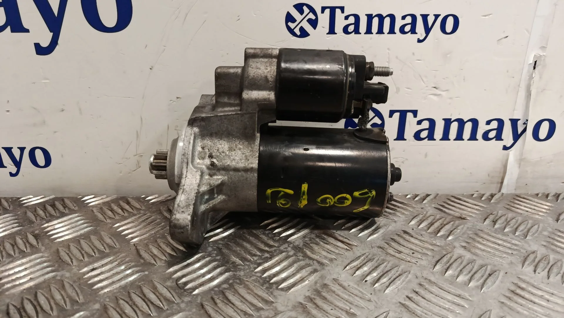 Motor Arranque para Volkswagen Golf Iv (1J1)