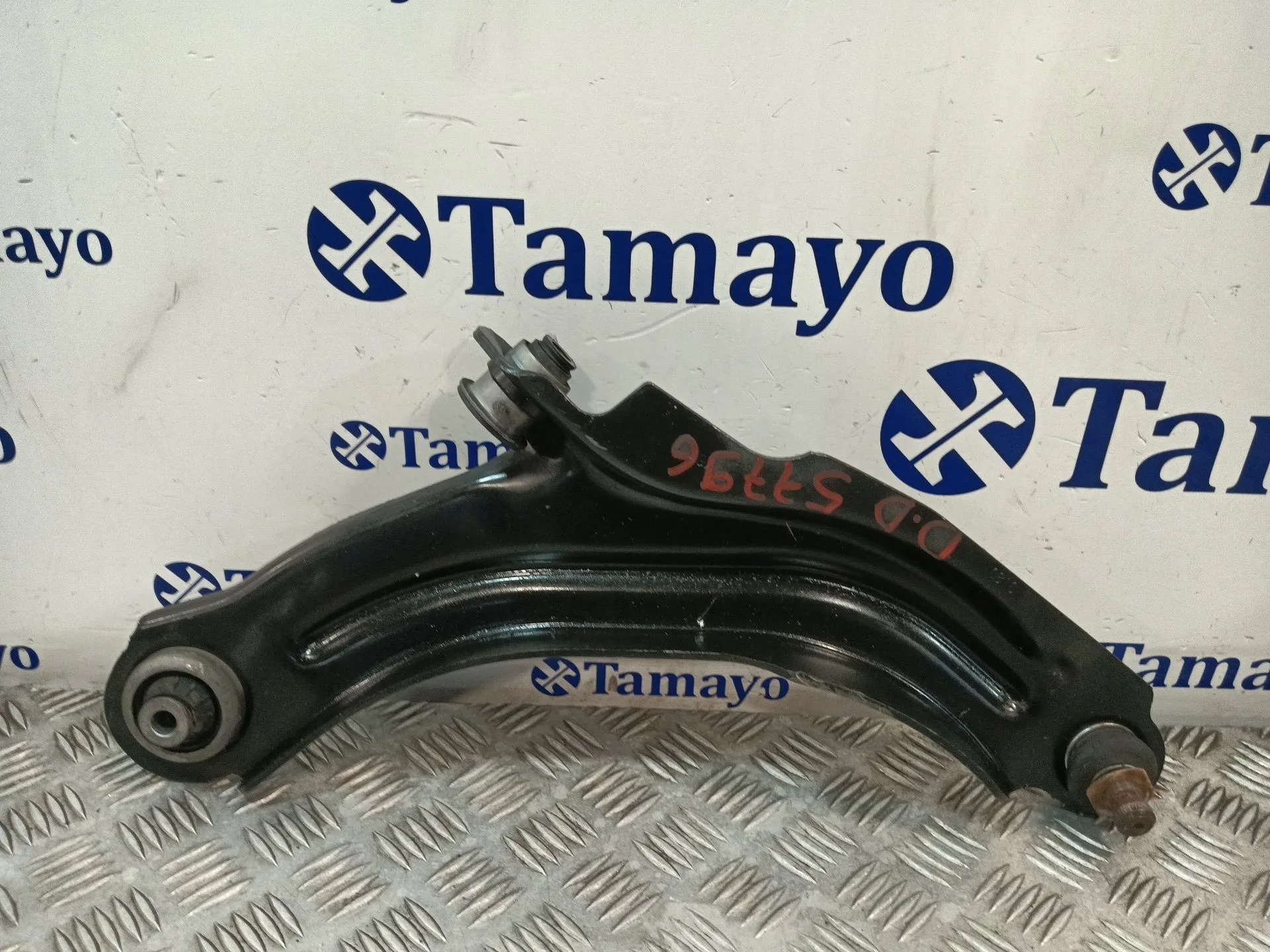 Brazo Suspension Inferior Delantero Derecho para Renault Clio Iv