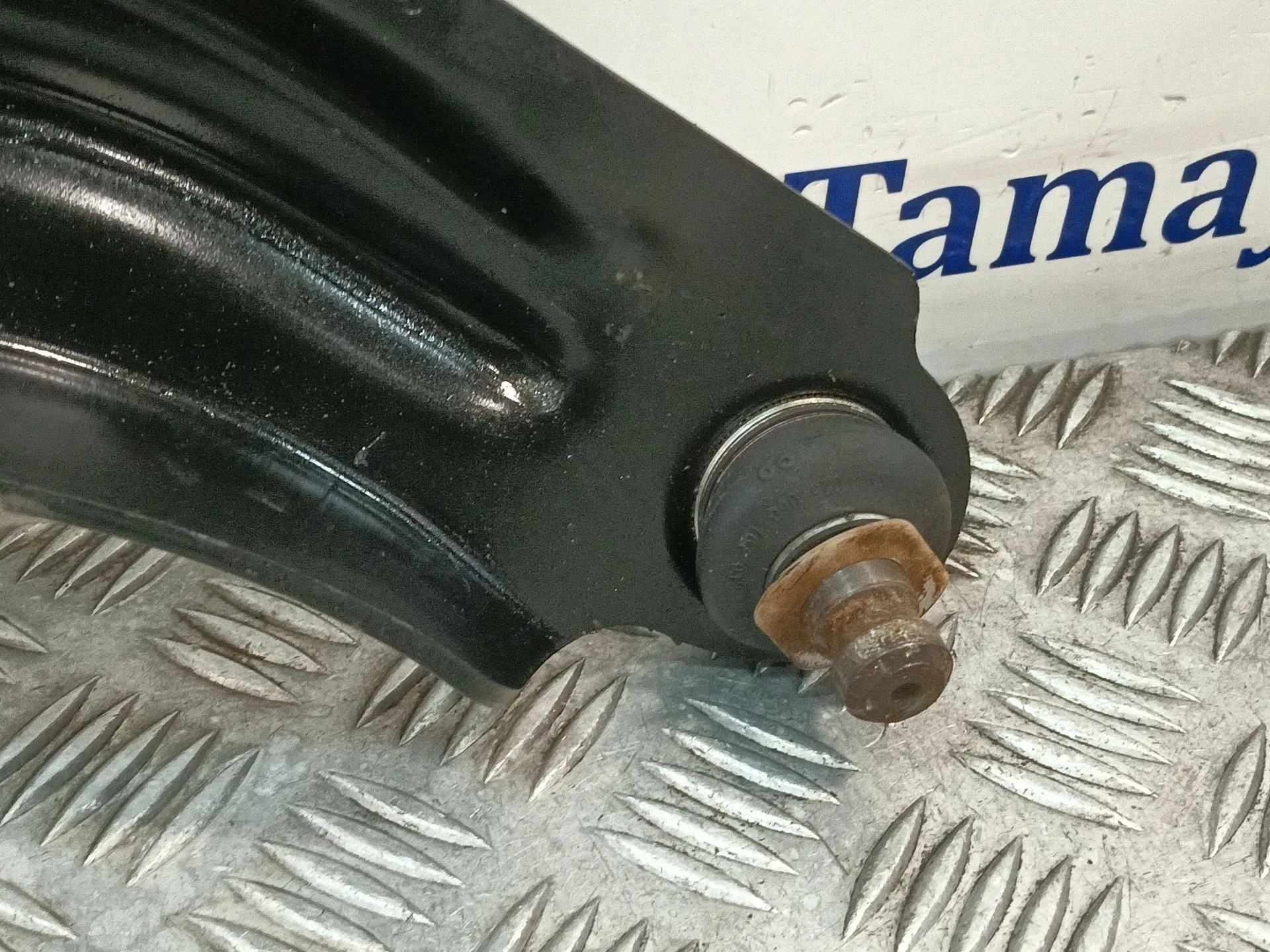 Brazo Suspension Inferior Delantero Derecho para Renault Clio Iv
