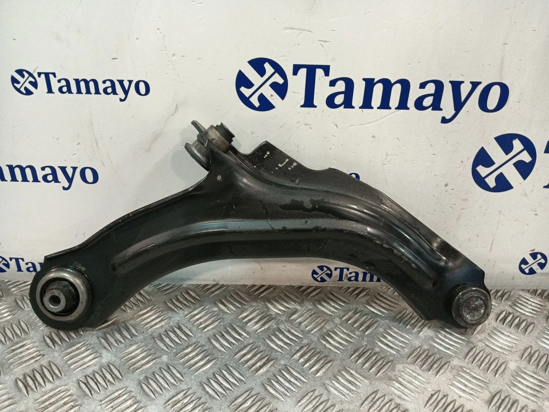 Brazo Suspension Inferior Delantero Izquierdo para Renault Clio Iv