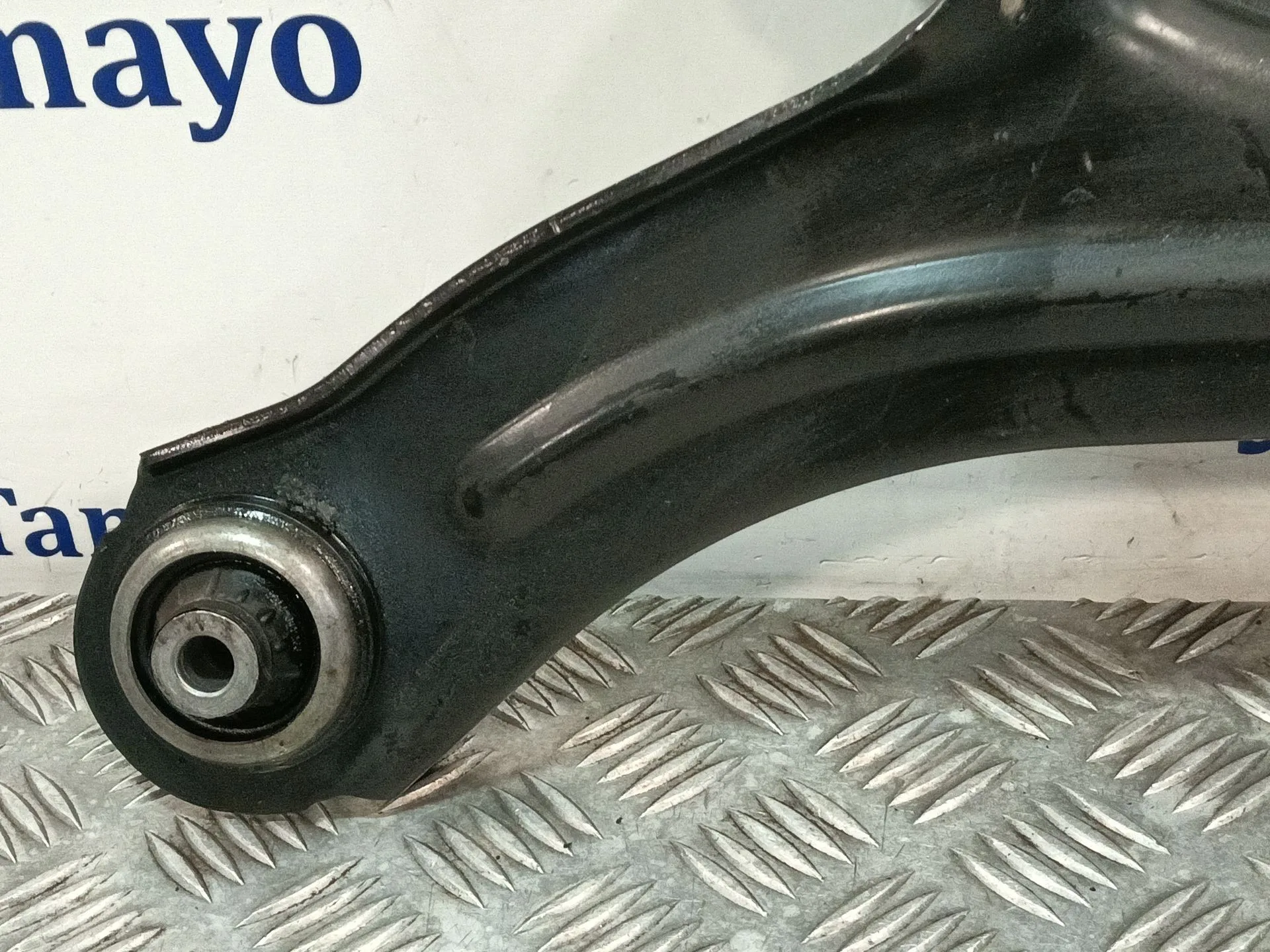 Brazo Suspension Inferior Delantero Izquierdo para Renault Clio Iv