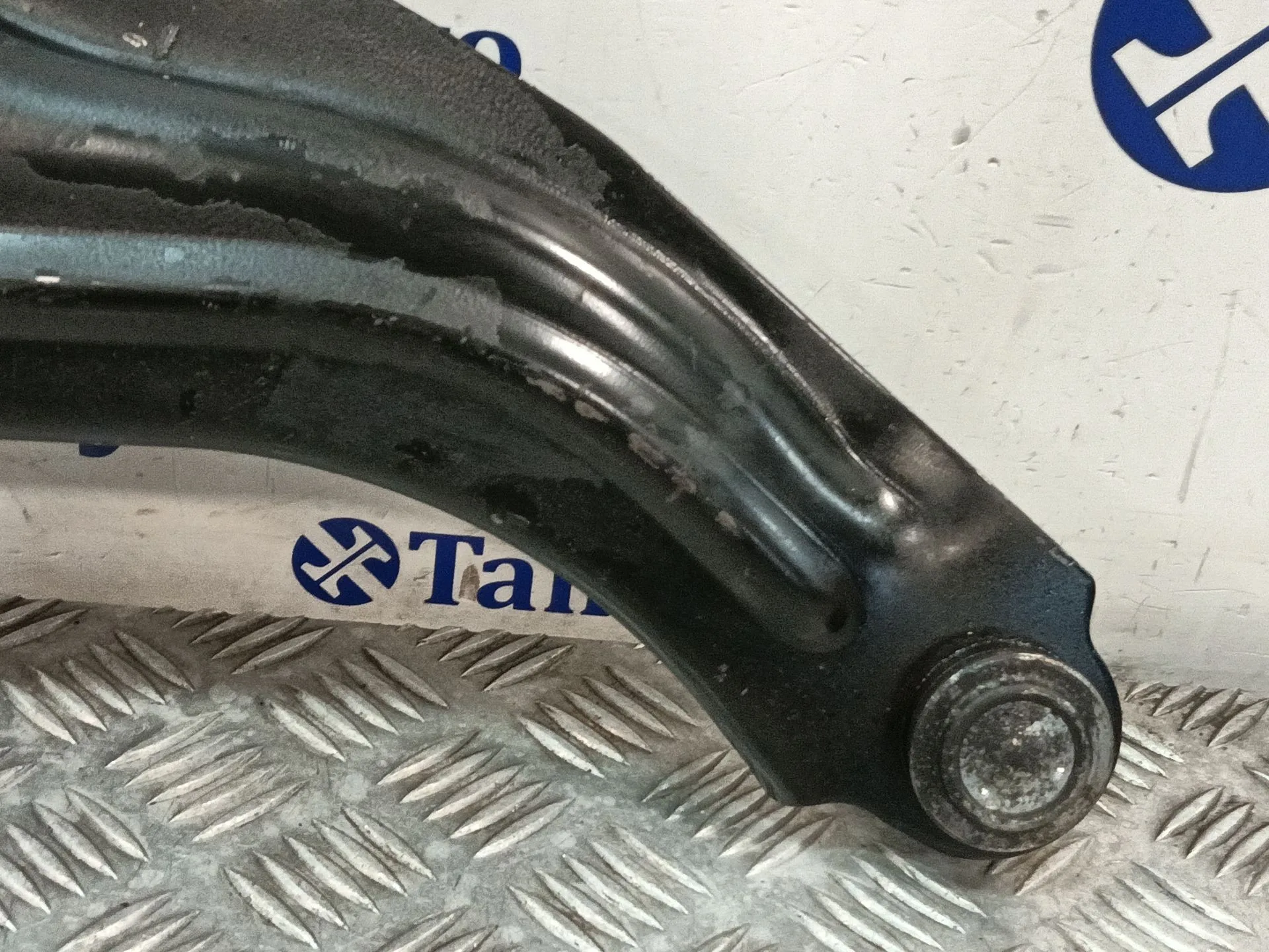 Brazo Suspension Inferior Delantero Izquierdo para Renault Clio Iv