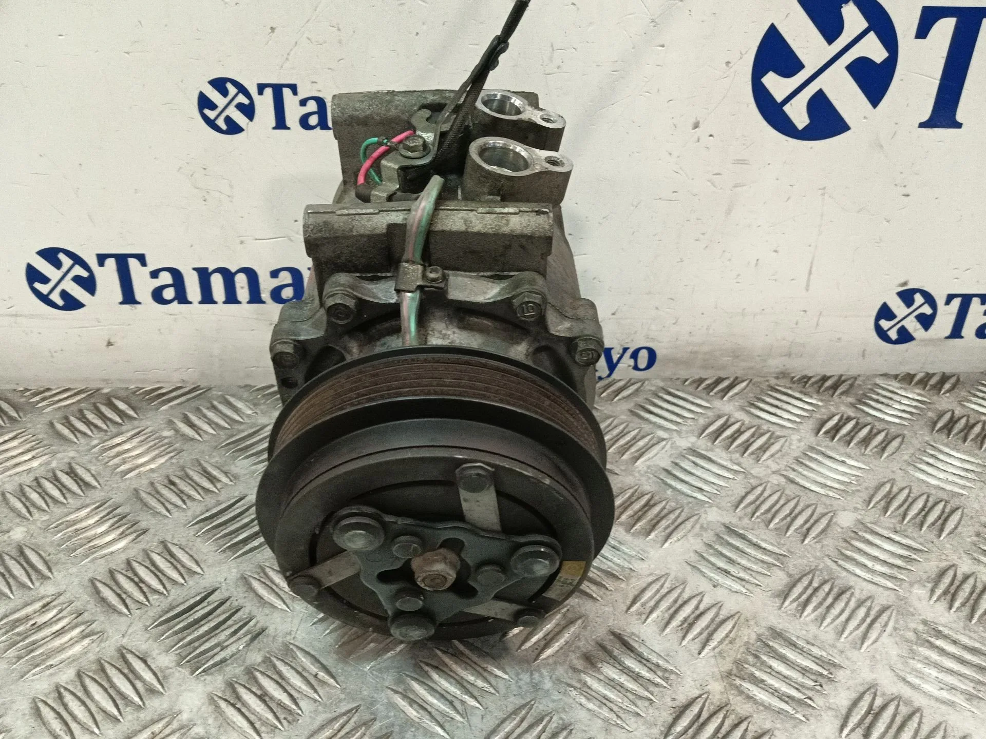 Compresor Aire Acondicionado para Honda Jazz (Gd1/5)
