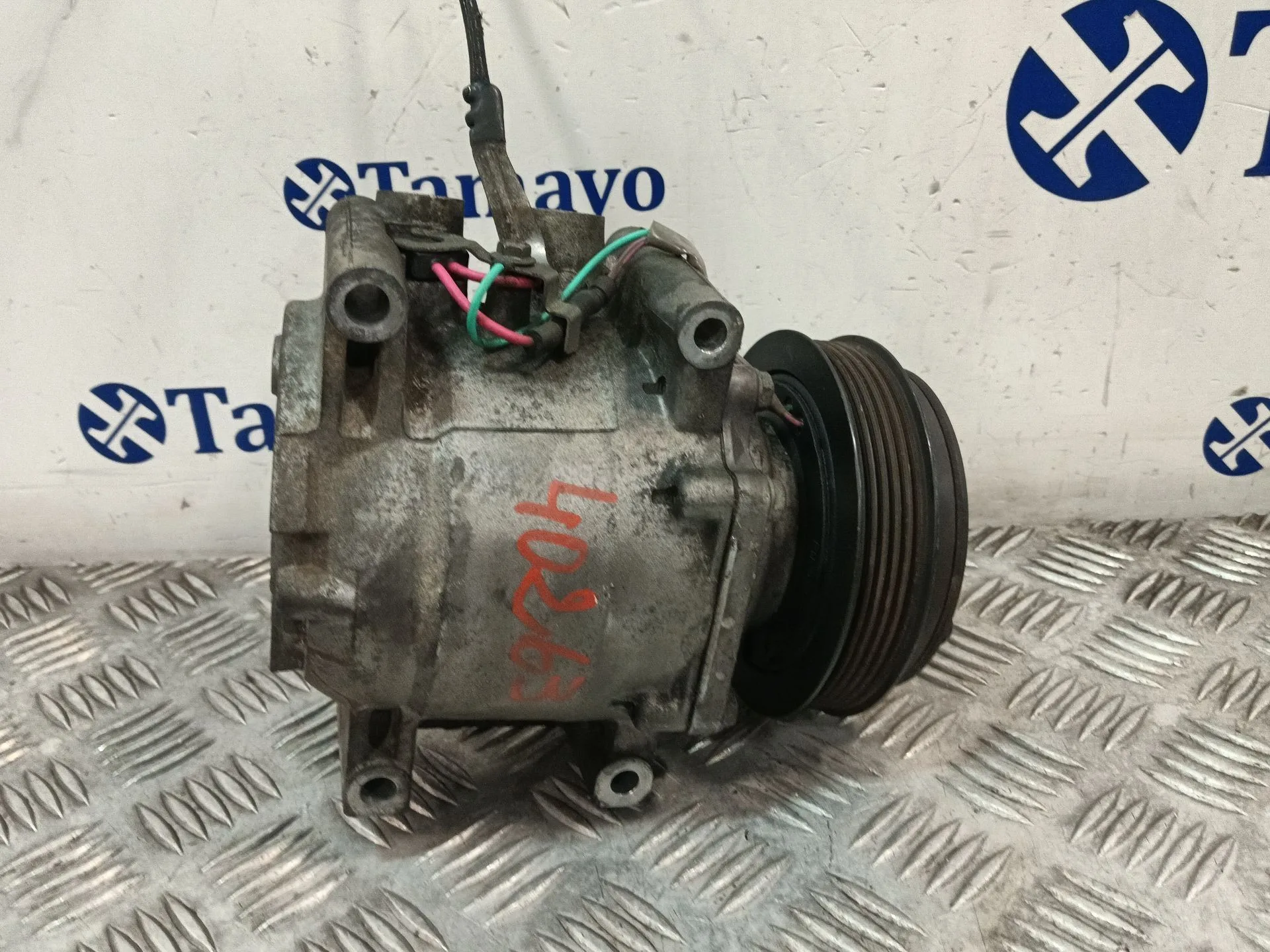 Compresor Aire Acondicionado para Honda Jazz (Gd1/5)