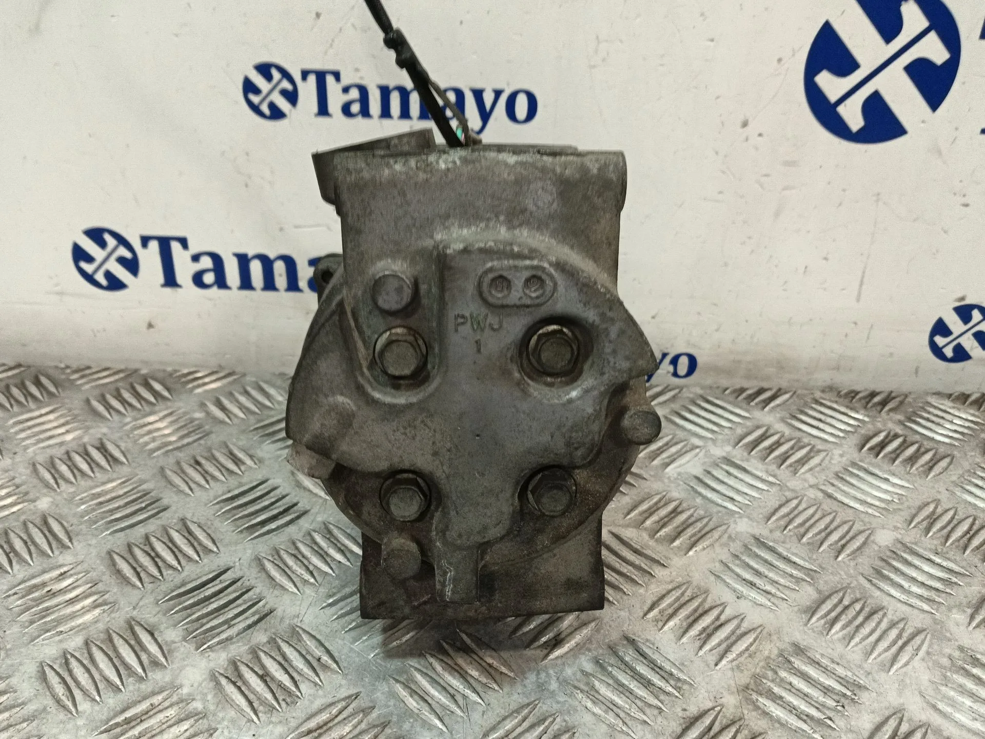 Compresor Aire Acondicionado para Honda Jazz (Gd1/5)