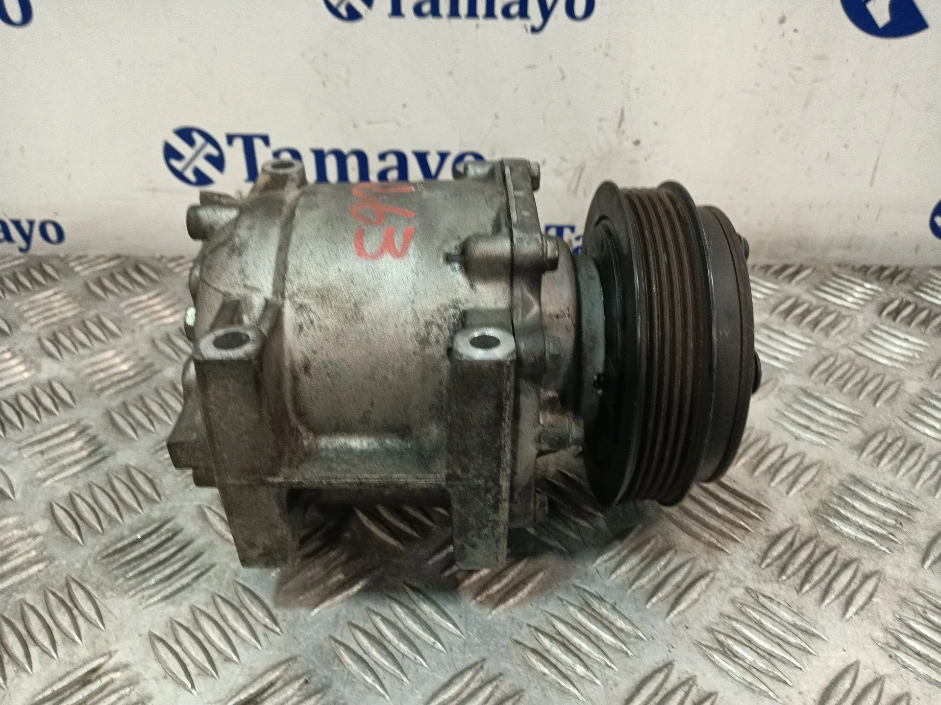 Compresor Aire Acondicionado para Honda Jazz (Gd1/5)