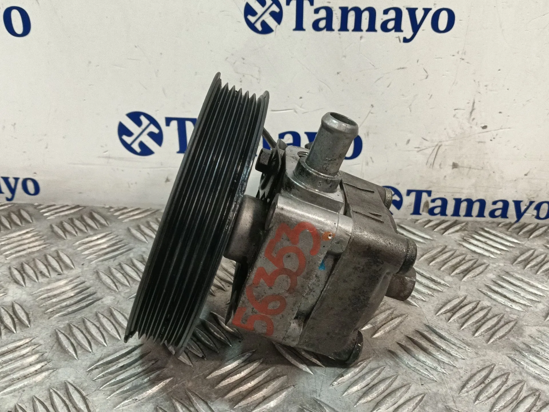 Bomba Direccion para Volvo S60 Berlina