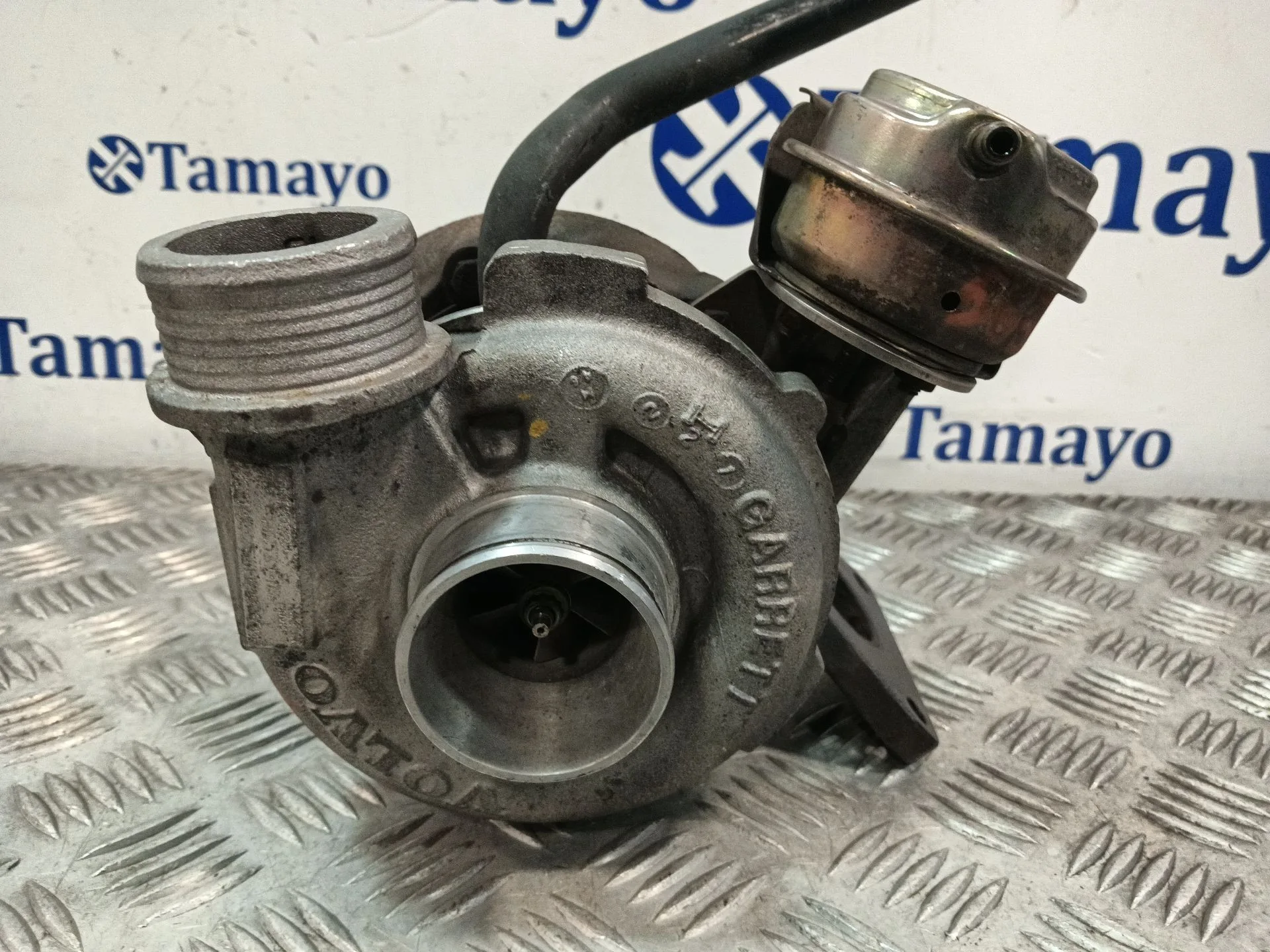 Turbocompresor para Volvo S60 Berlina