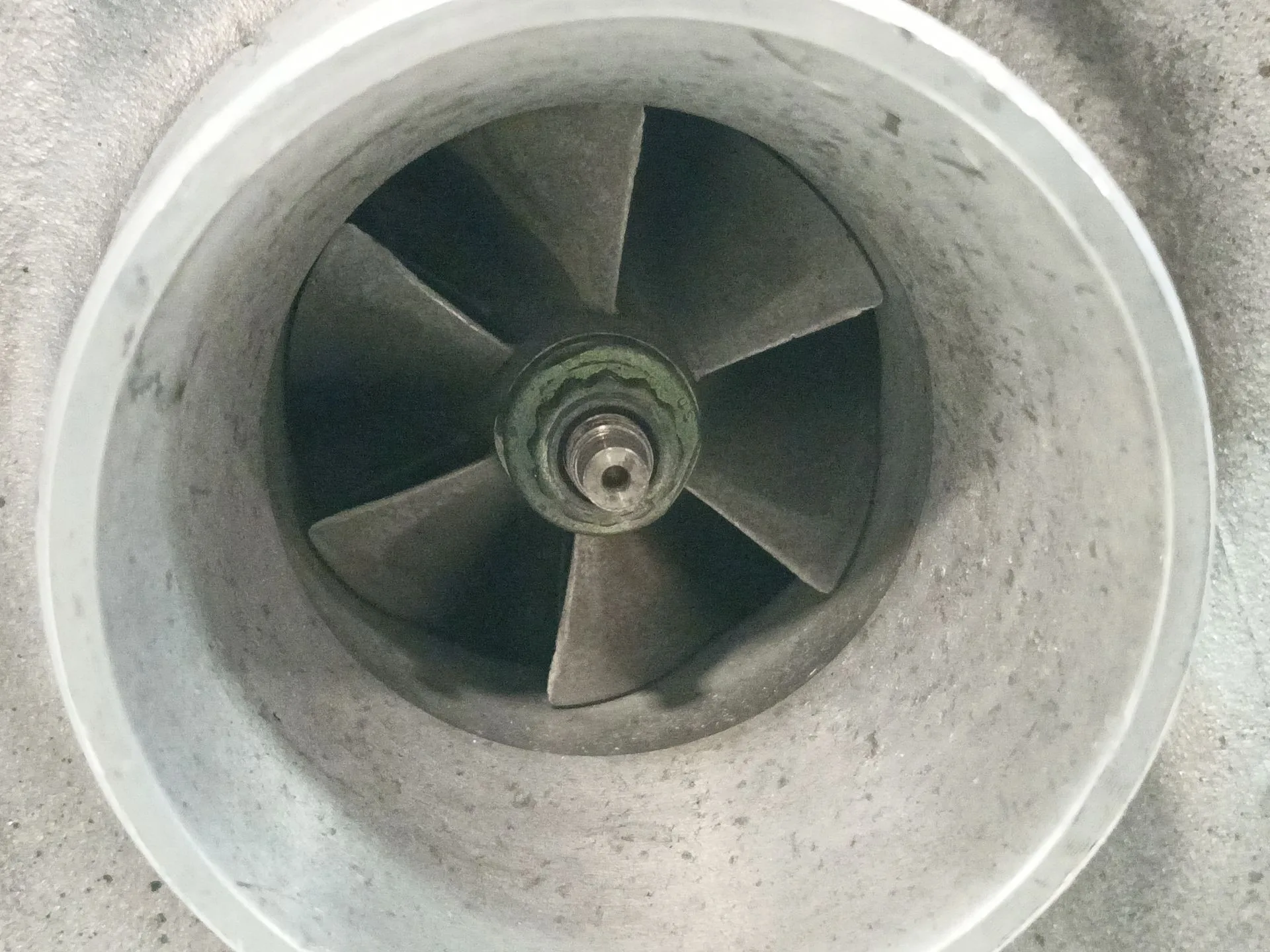 Turbocompresor para Volvo S60 Berlina