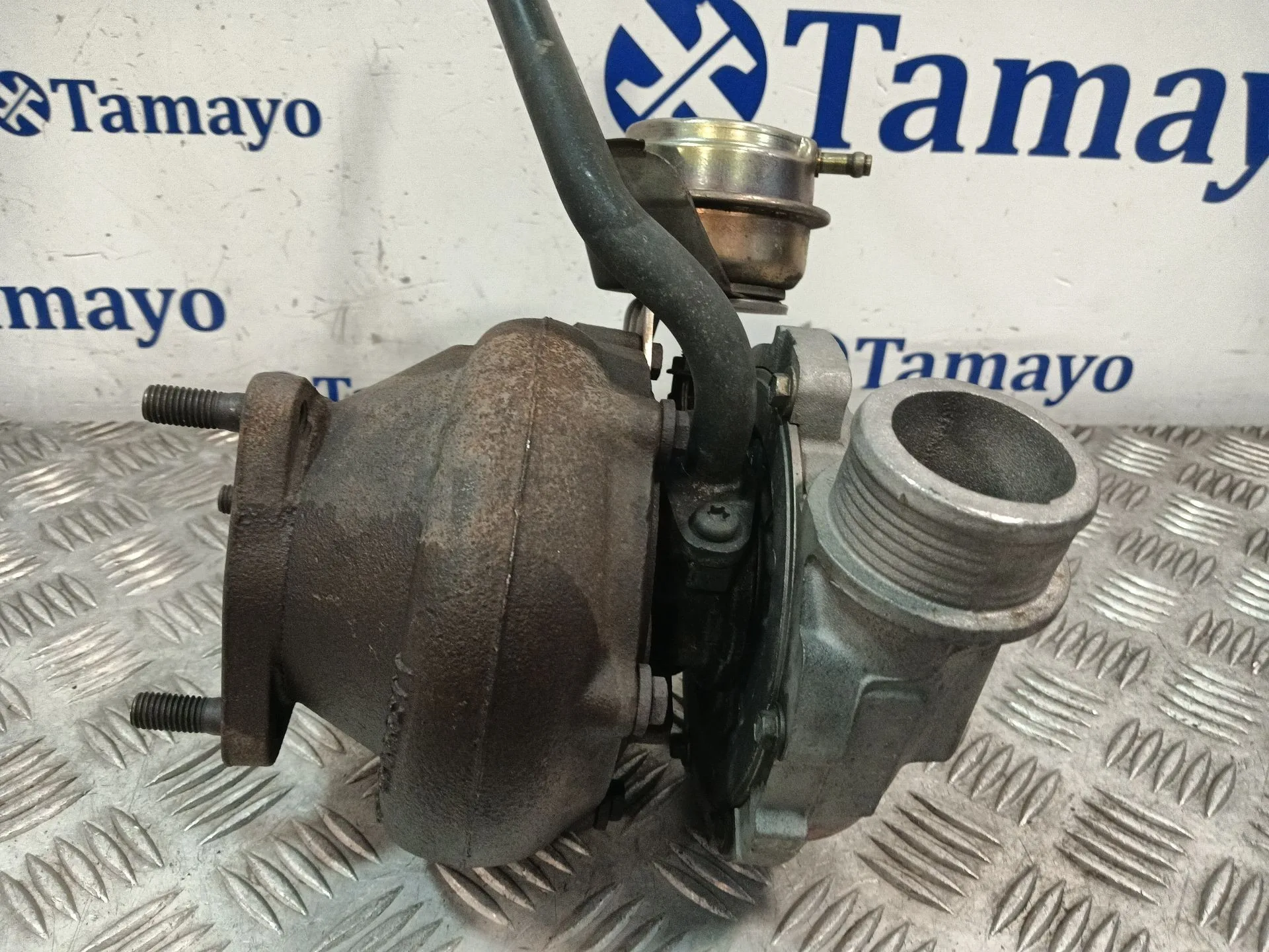 Turbocompresor para Volvo S60 Berlina