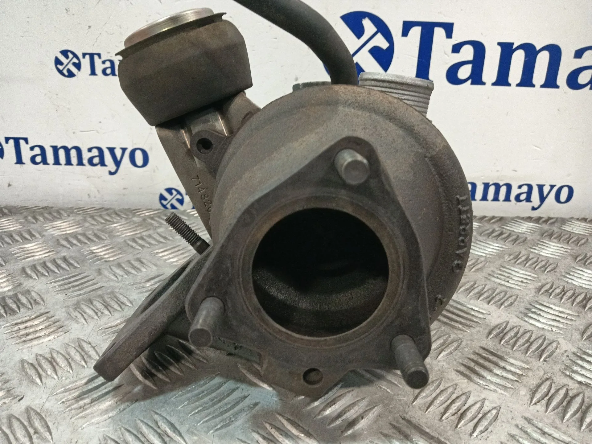 Turbocompresor para Volvo S60 Berlina