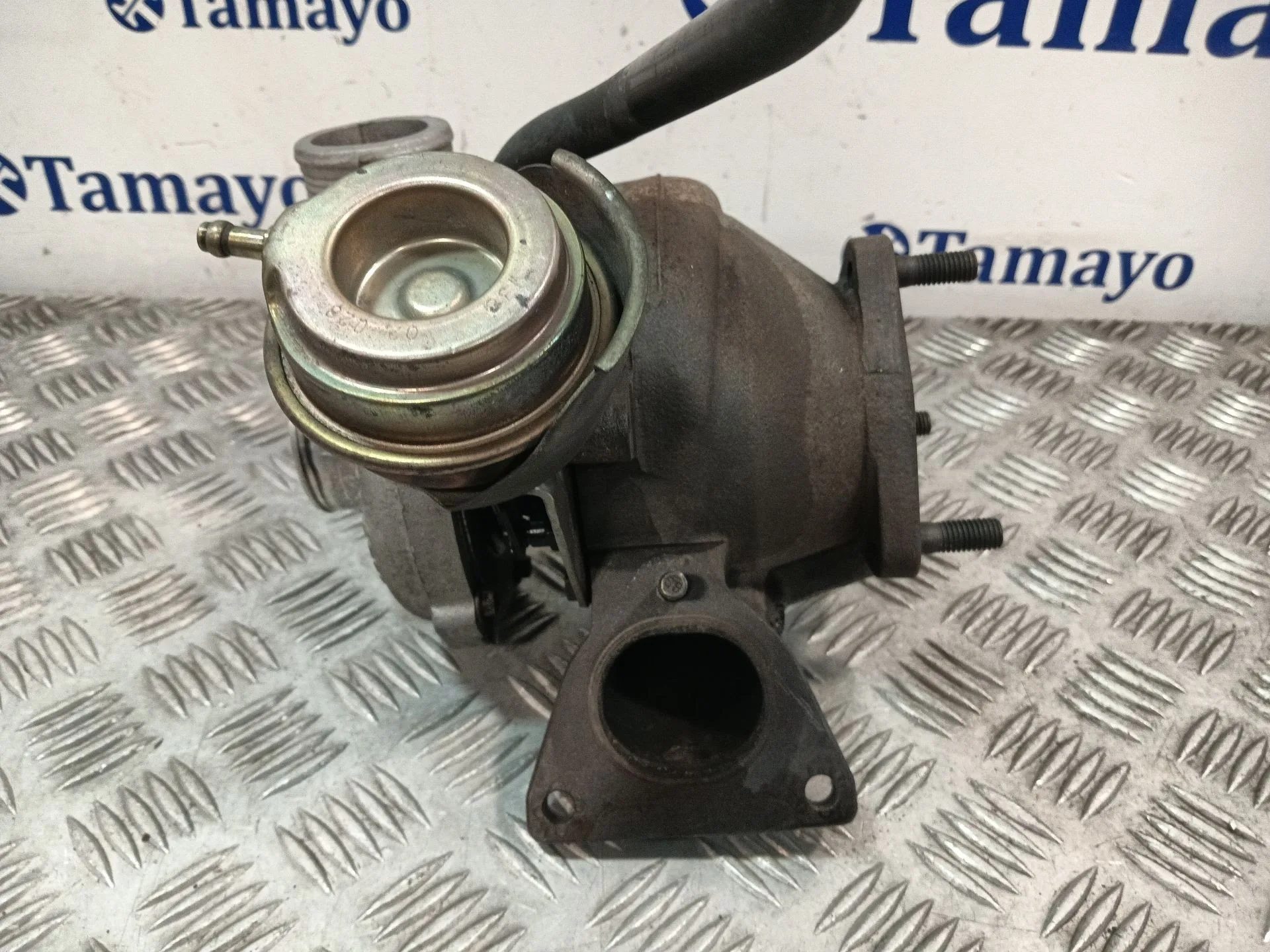 Turbocompresor para Volvo S60 Berlina