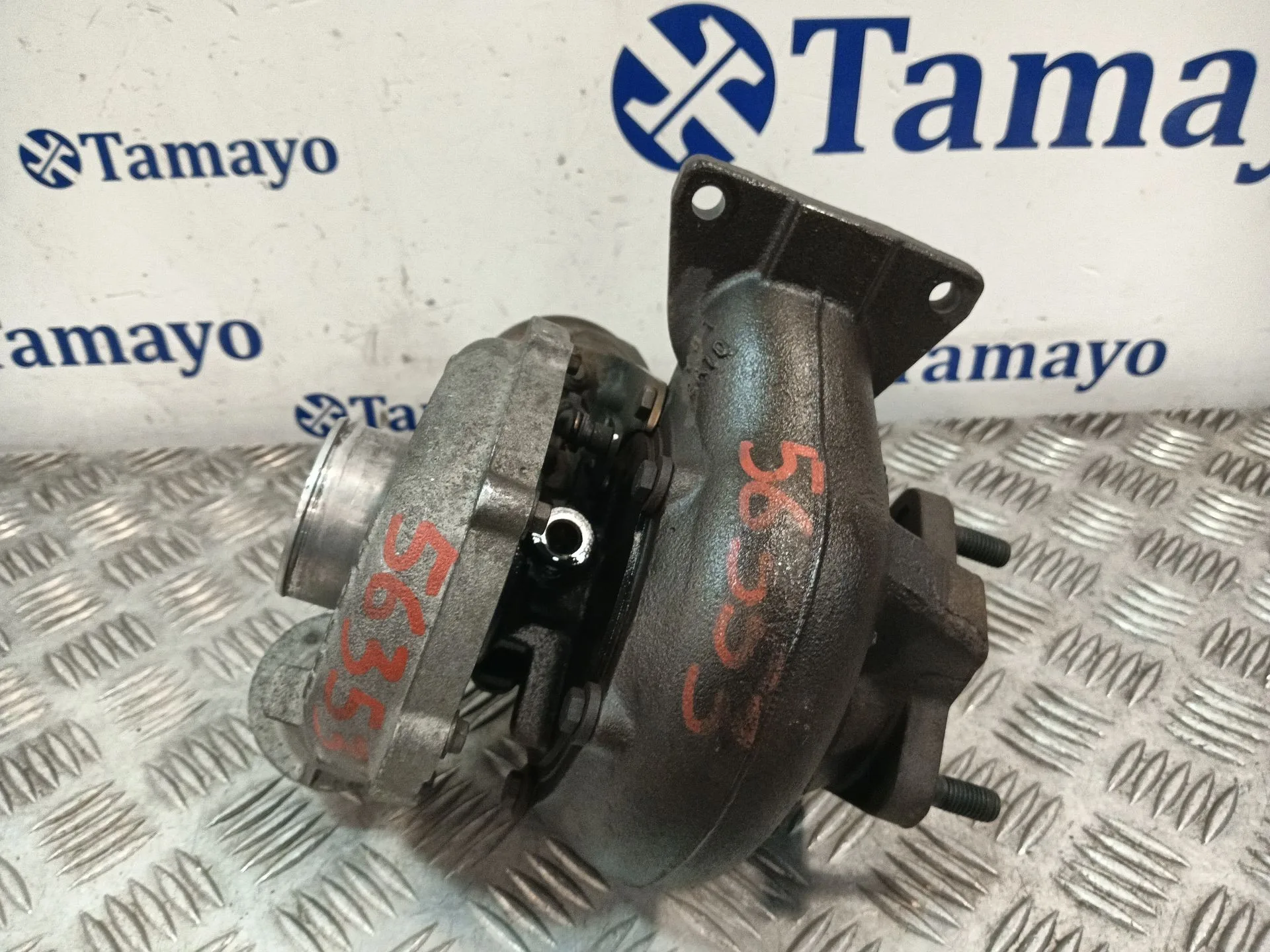 Turbocompresor para Volvo S60 Berlina