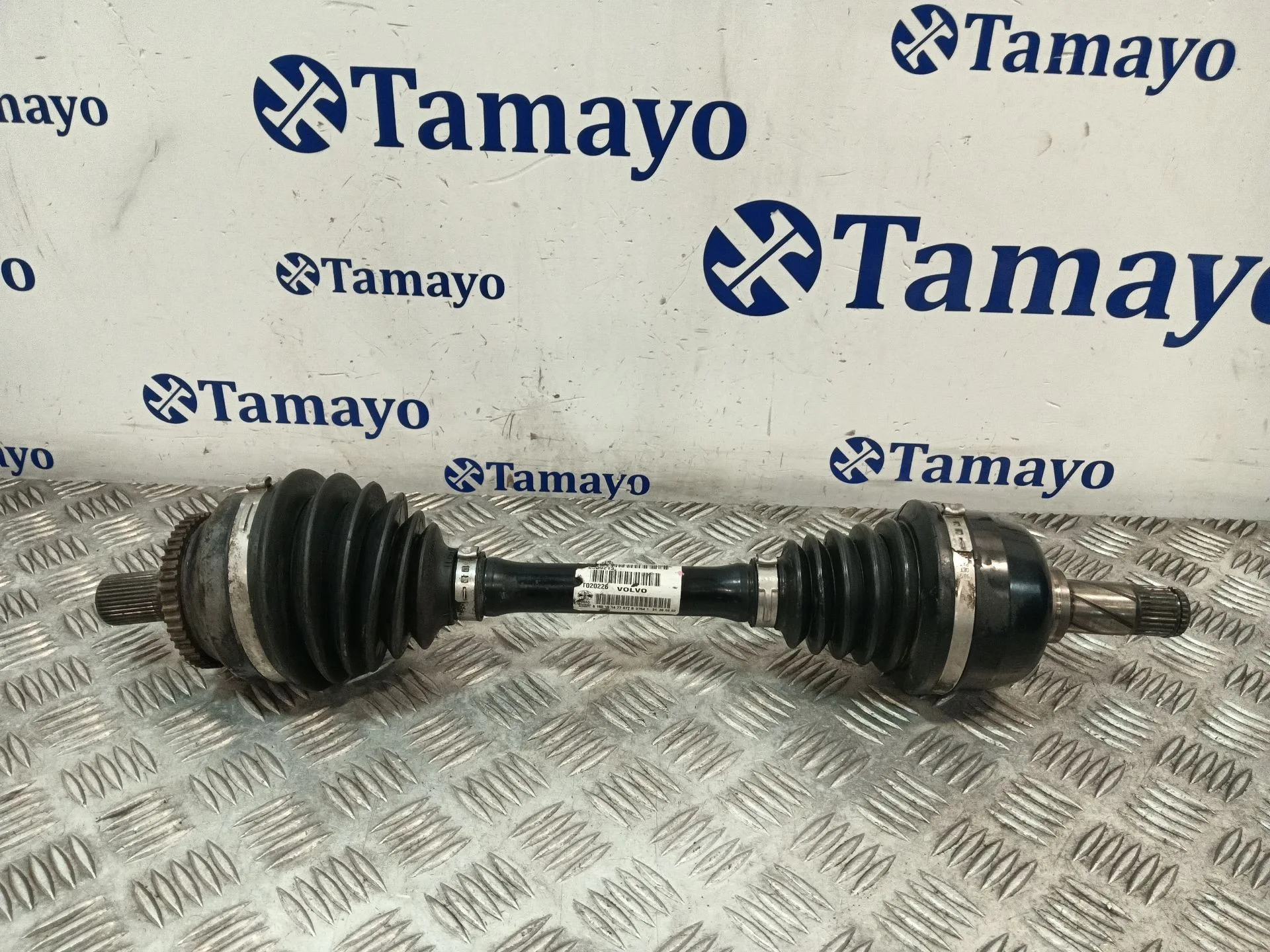 Transmision Delantera Izquierda para Volvo S60 Berlina