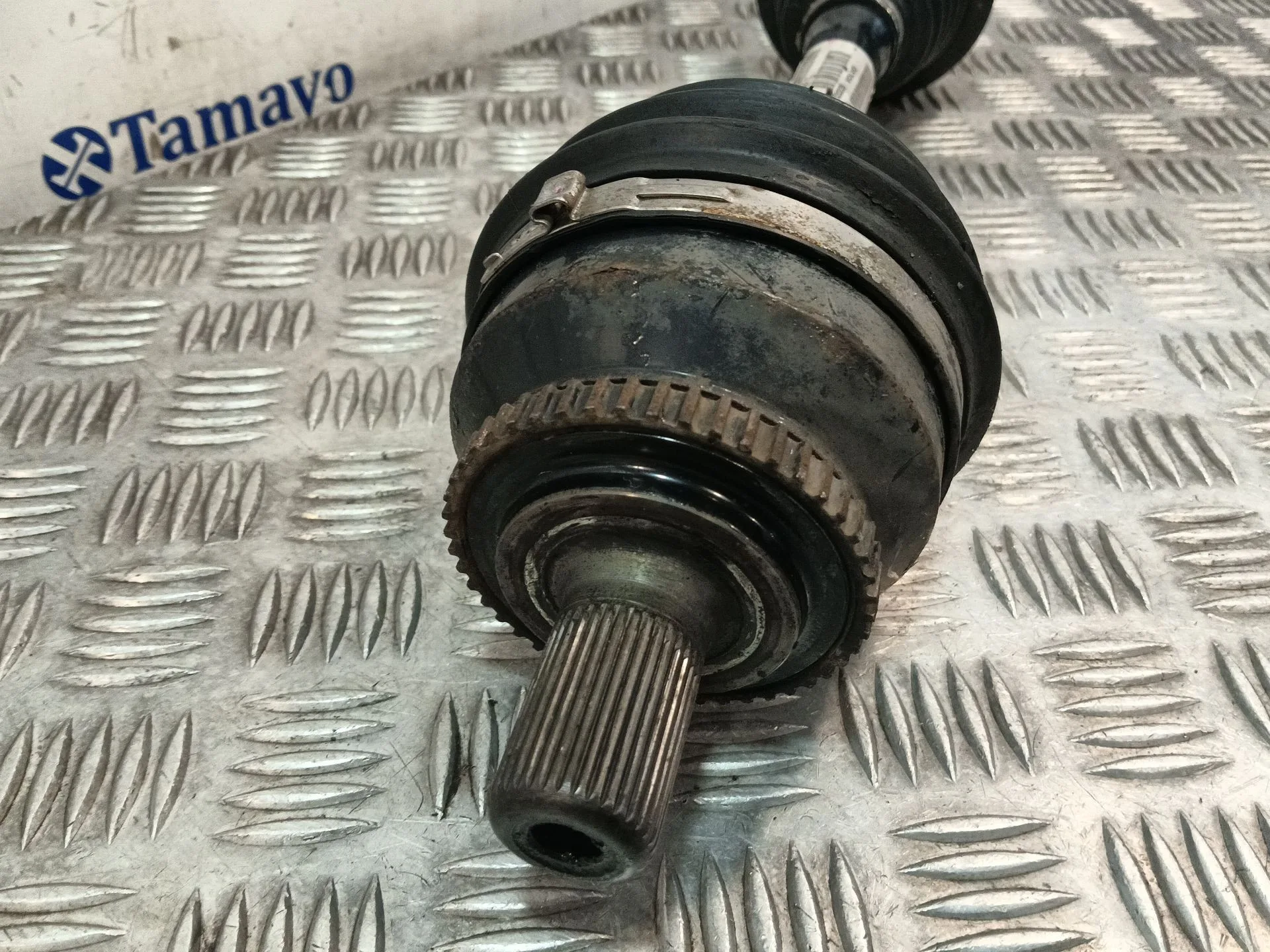 Transmision Delantera Izquierda para Volvo S60 Berlina
