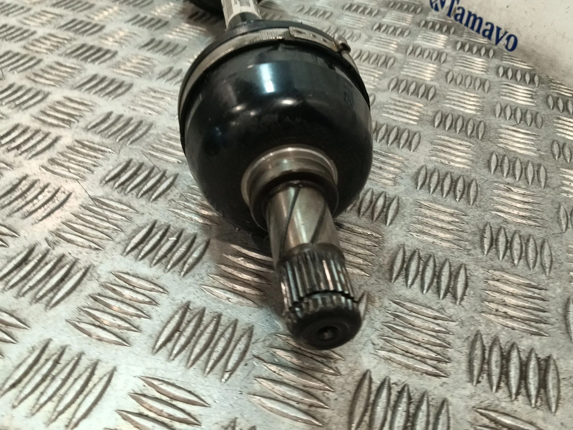 Transmision Delantera Izquierda para Volvo S60 Berlina