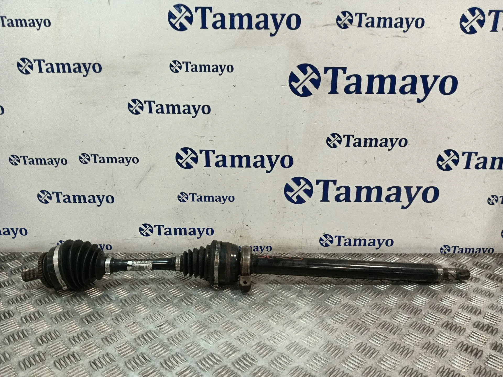 Transmision Delantera Derecha para Volvo S60 Berlina
