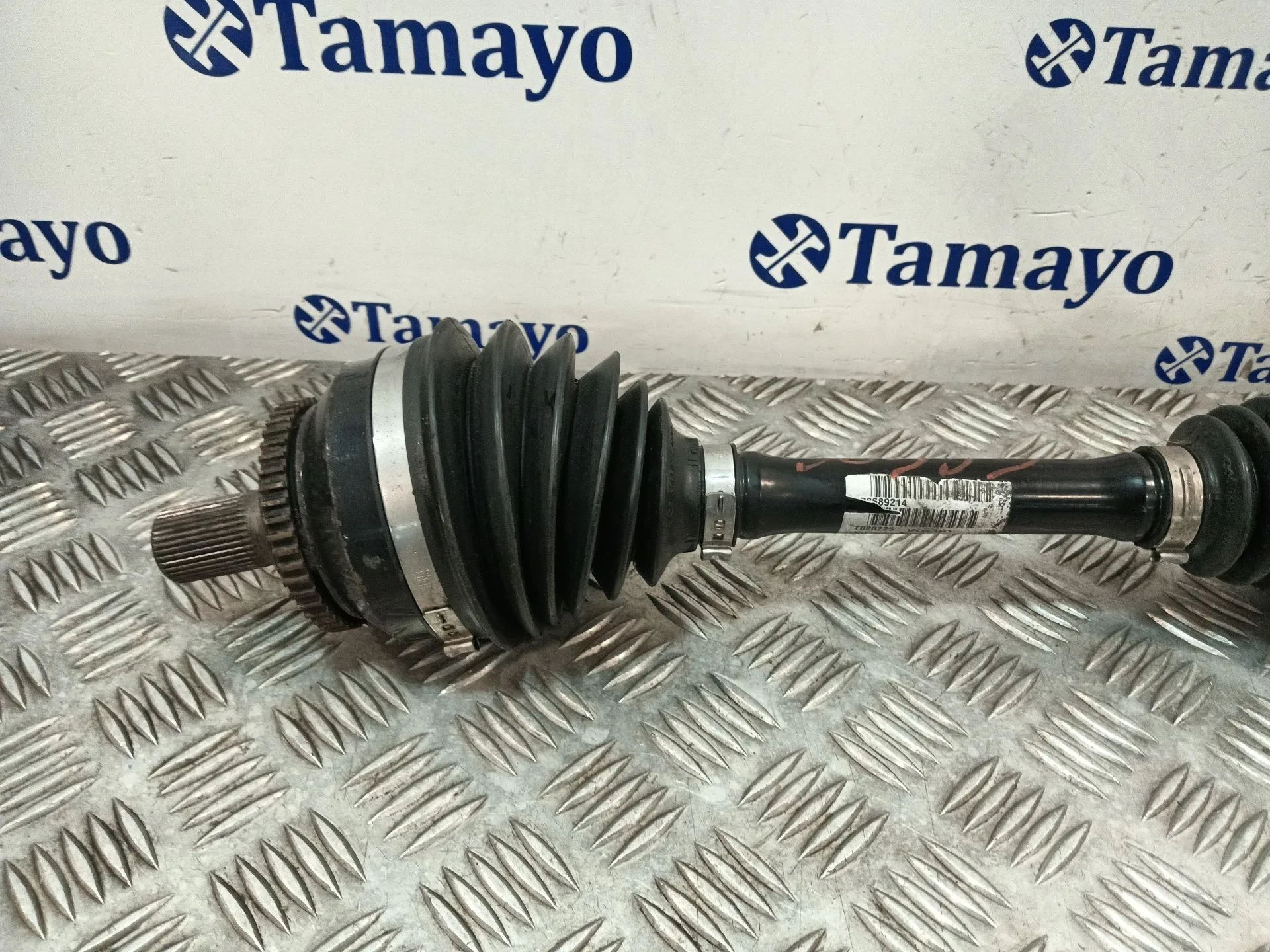 Transmision Delantera Derecha para Volvo S60 Berlina