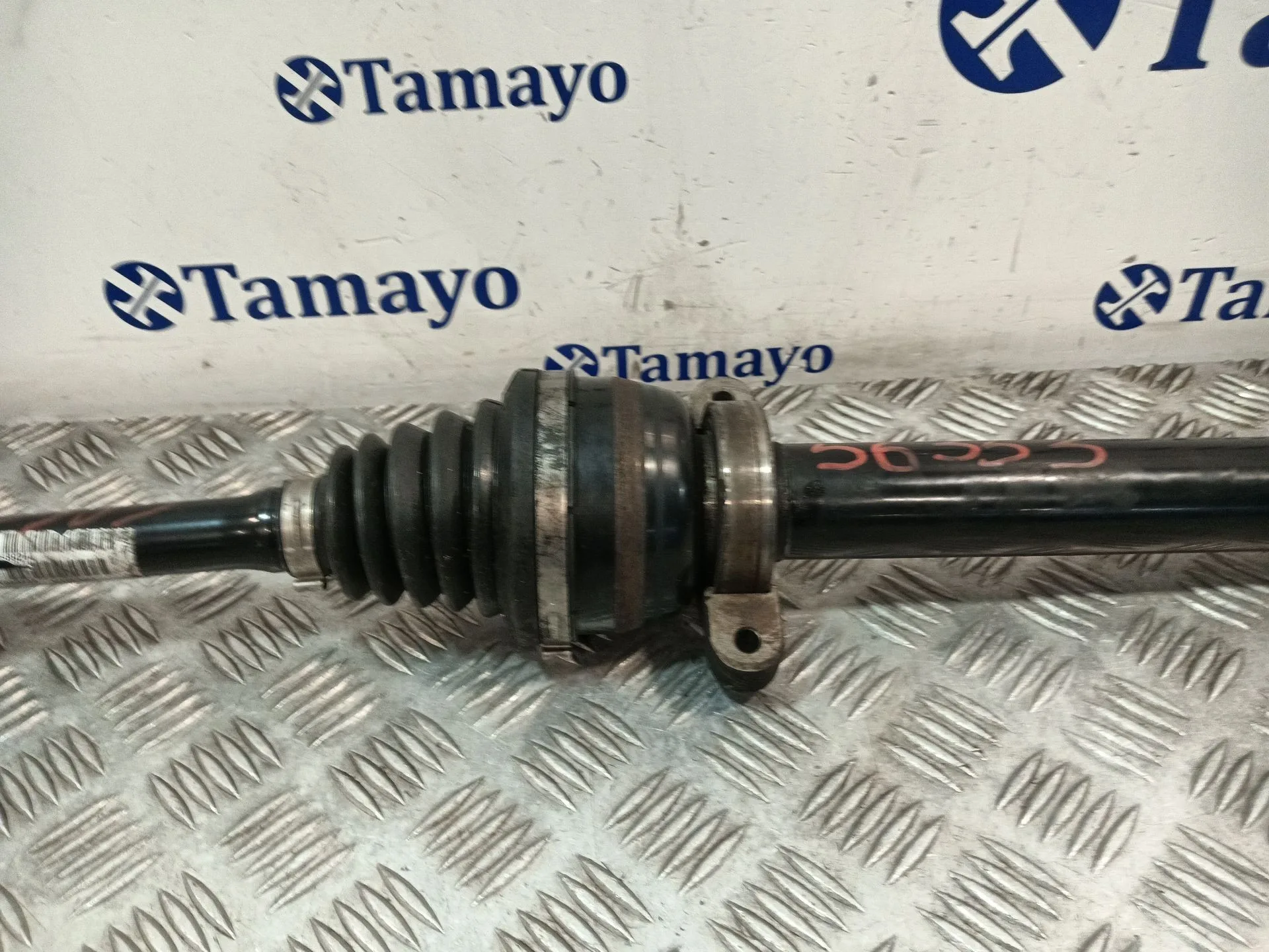 Transmision Delantera Derecha para Volvo S60 Berlina