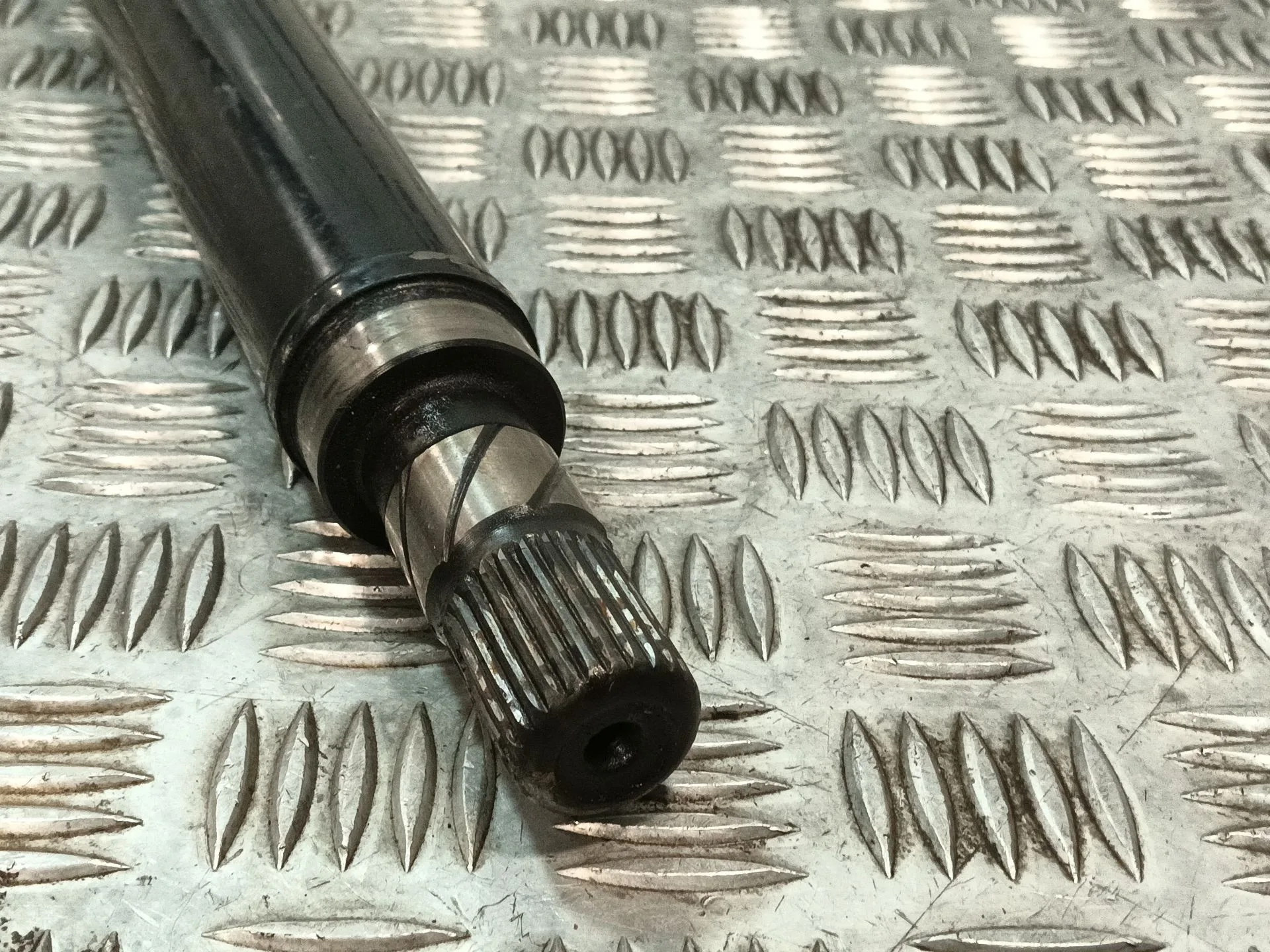 Transmision Delantera Derecha para Volvo S60 Berlina