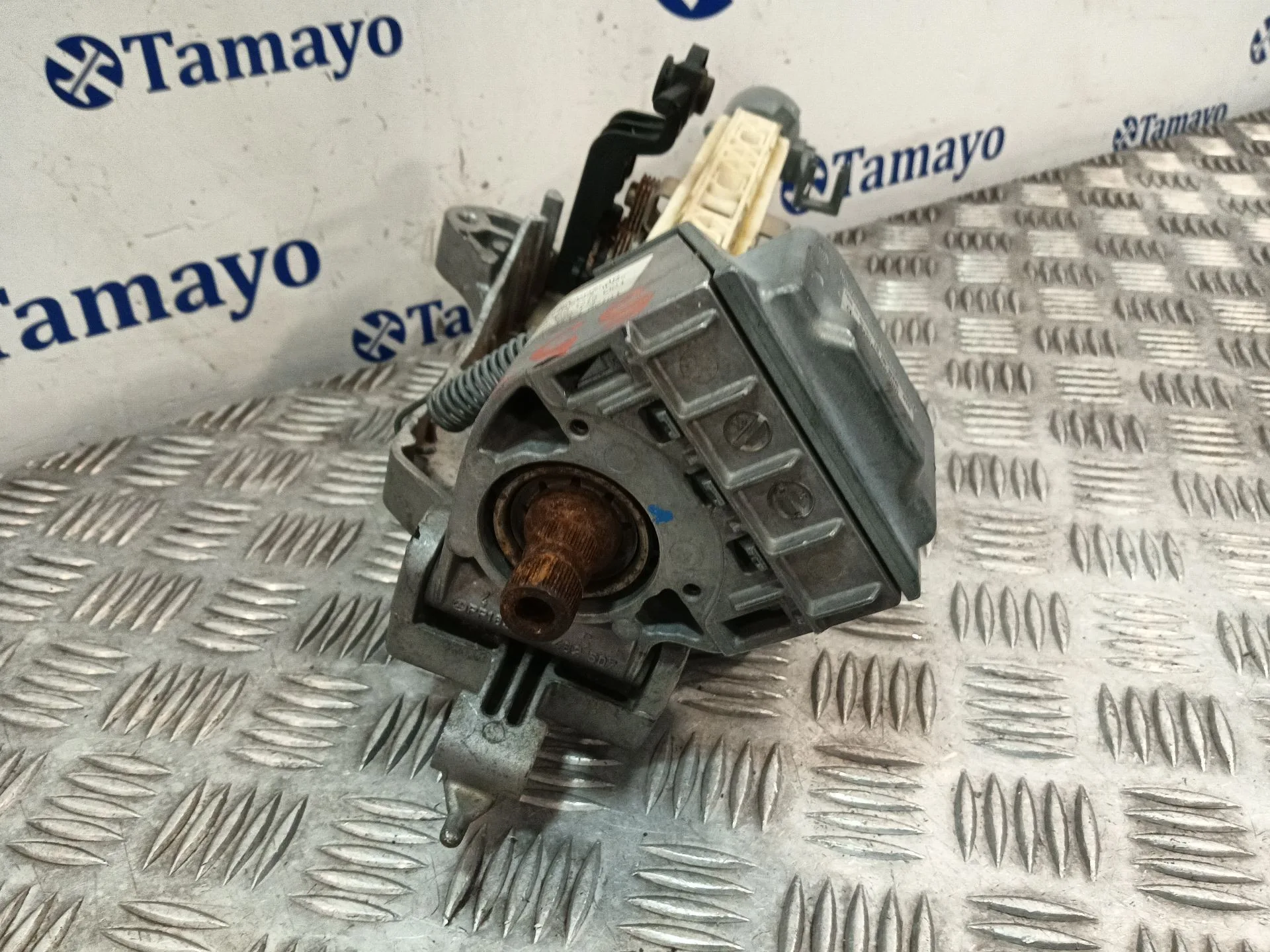 Columna Direccion para Mercedes-Benz Clase B (W245)