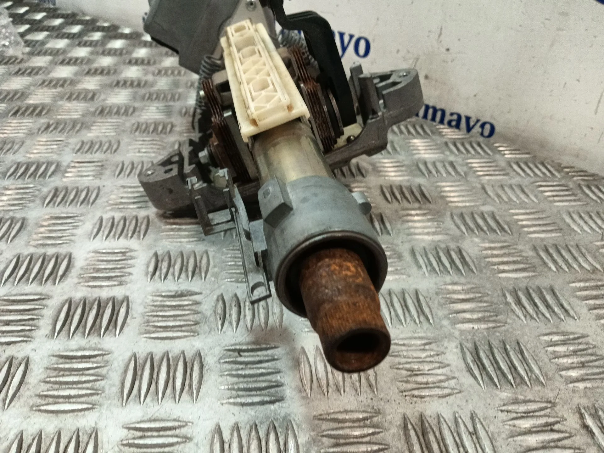 Columna Direccion para Mercedes-Benz Clase B (W245)