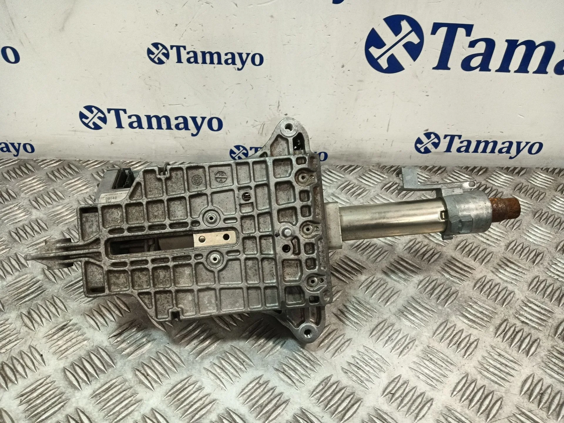 Columna Direccion para Mercedes-Benz Clase B (W245)