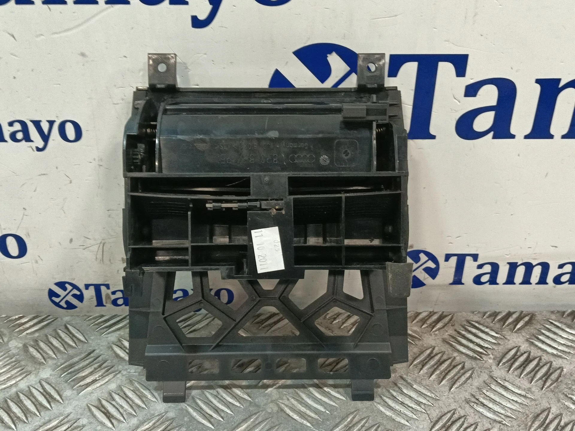 Columna Direccion para Mercedes-Benz Clase B (W245)