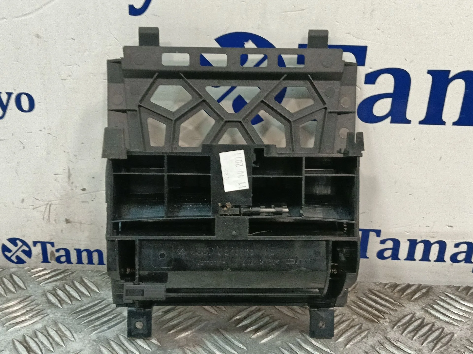 Columna Direccion para Mercedes-Benz Clase B (W245)