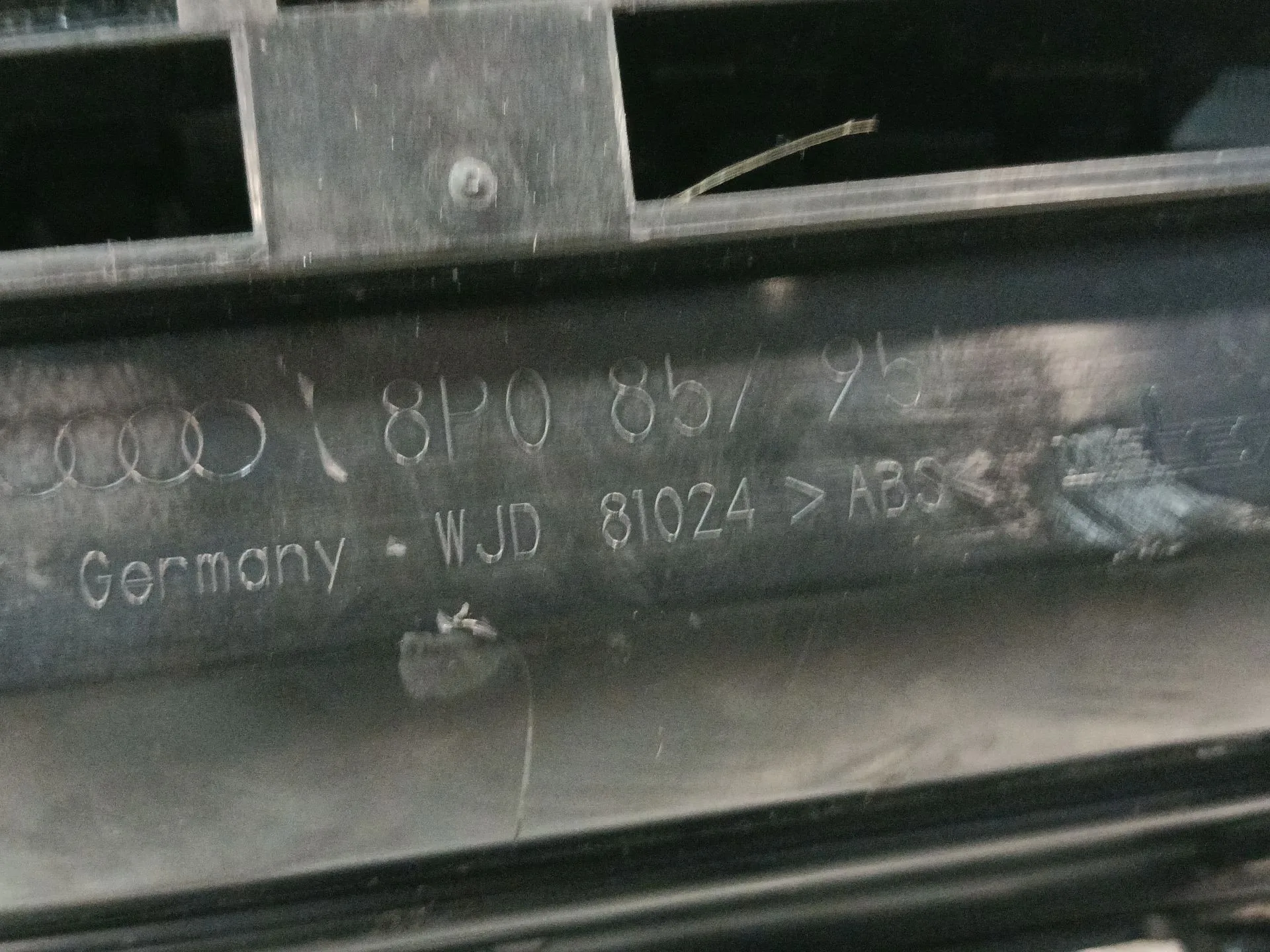 Columna Direccion para Mercedes-Benz Clase B (W245)