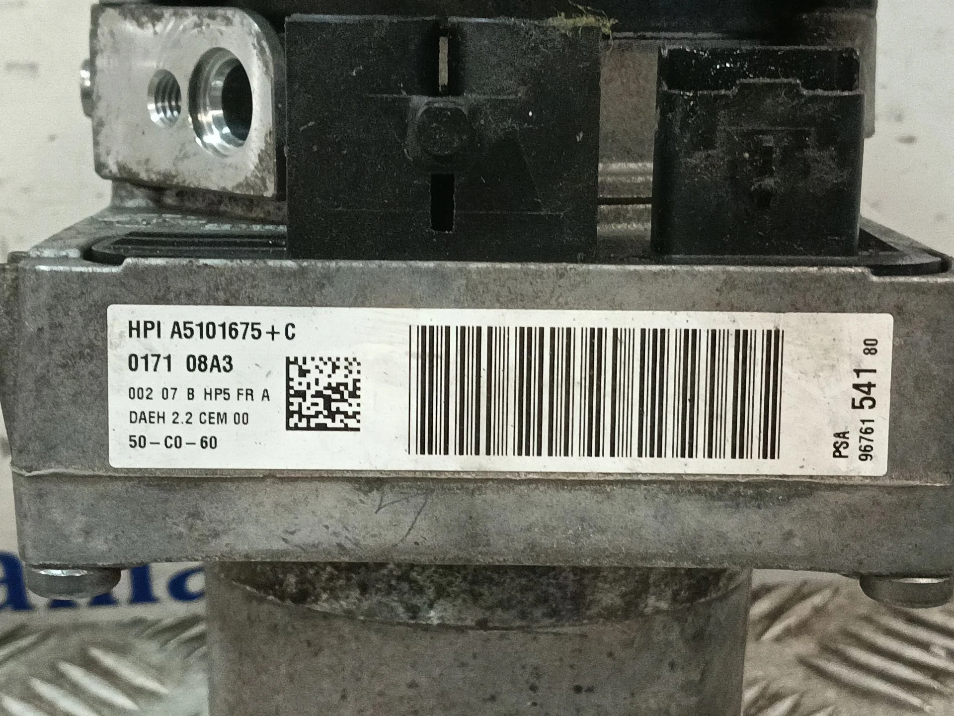 Bomba Direccion para Peugeot 508 Sw I (8E_)