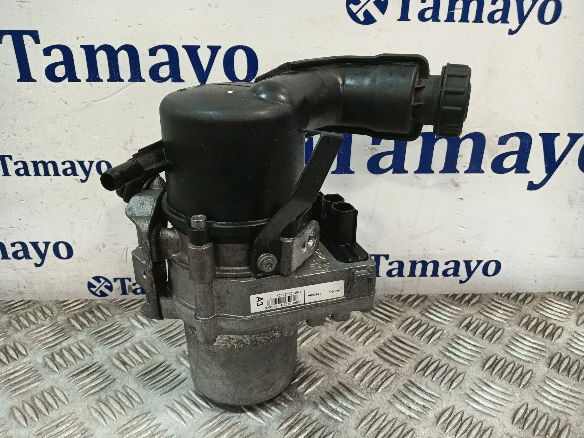 Bomba Direccion para Peugeot 508 Sw I (8E_)