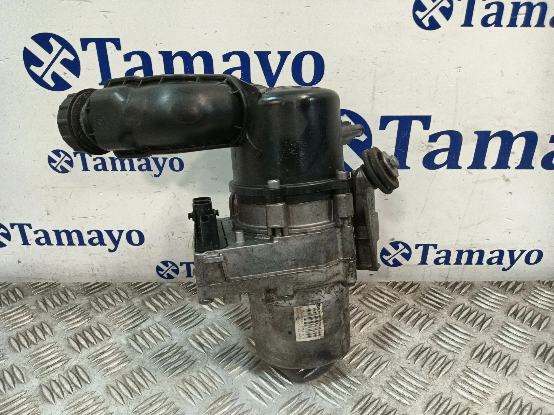 Bomba Direccion para Peugeot 508 Sw I (8E_)