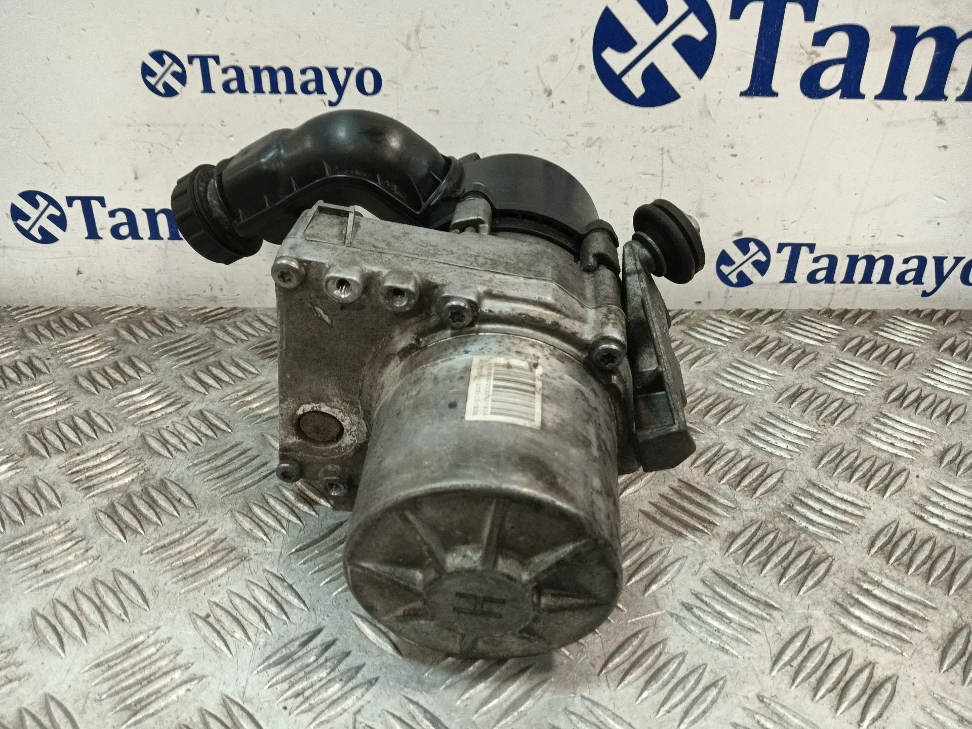 Bomba Direccion para Peugeot 508 Sw I (8E_)