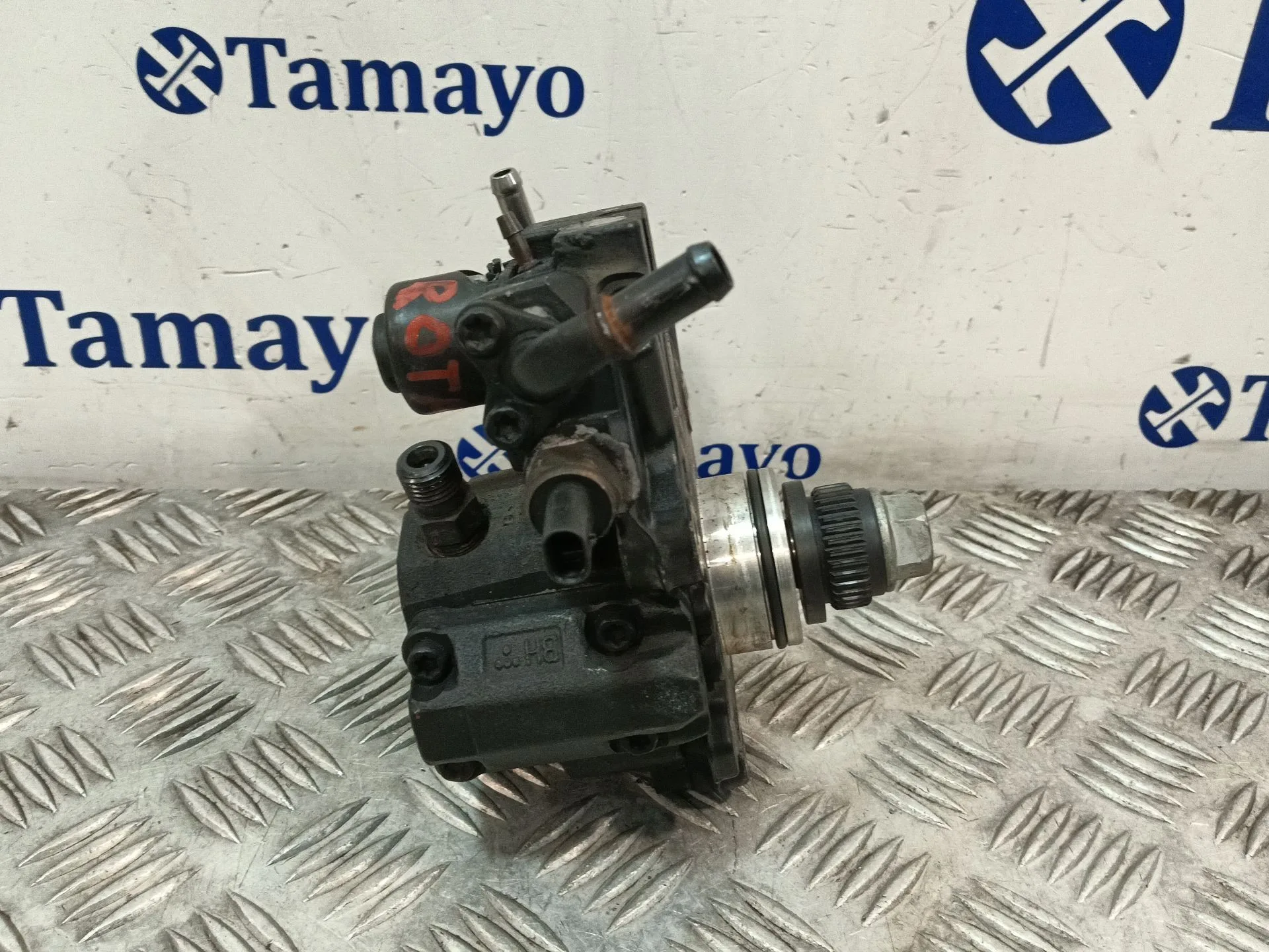 Bomba Inyeccion para Mercedes-Benz Sprinter 5-T Caja/Chasis (B906)