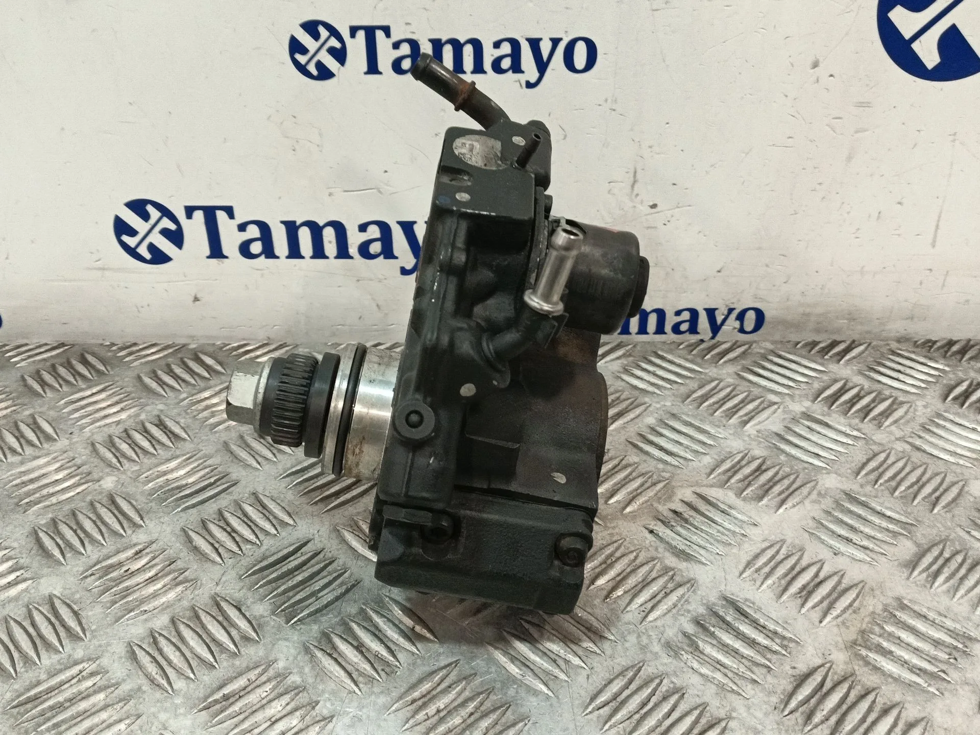 Bomba Inyeccion para Mercedes-Benz Sprinter 5-T Caja/Chasis (B906)