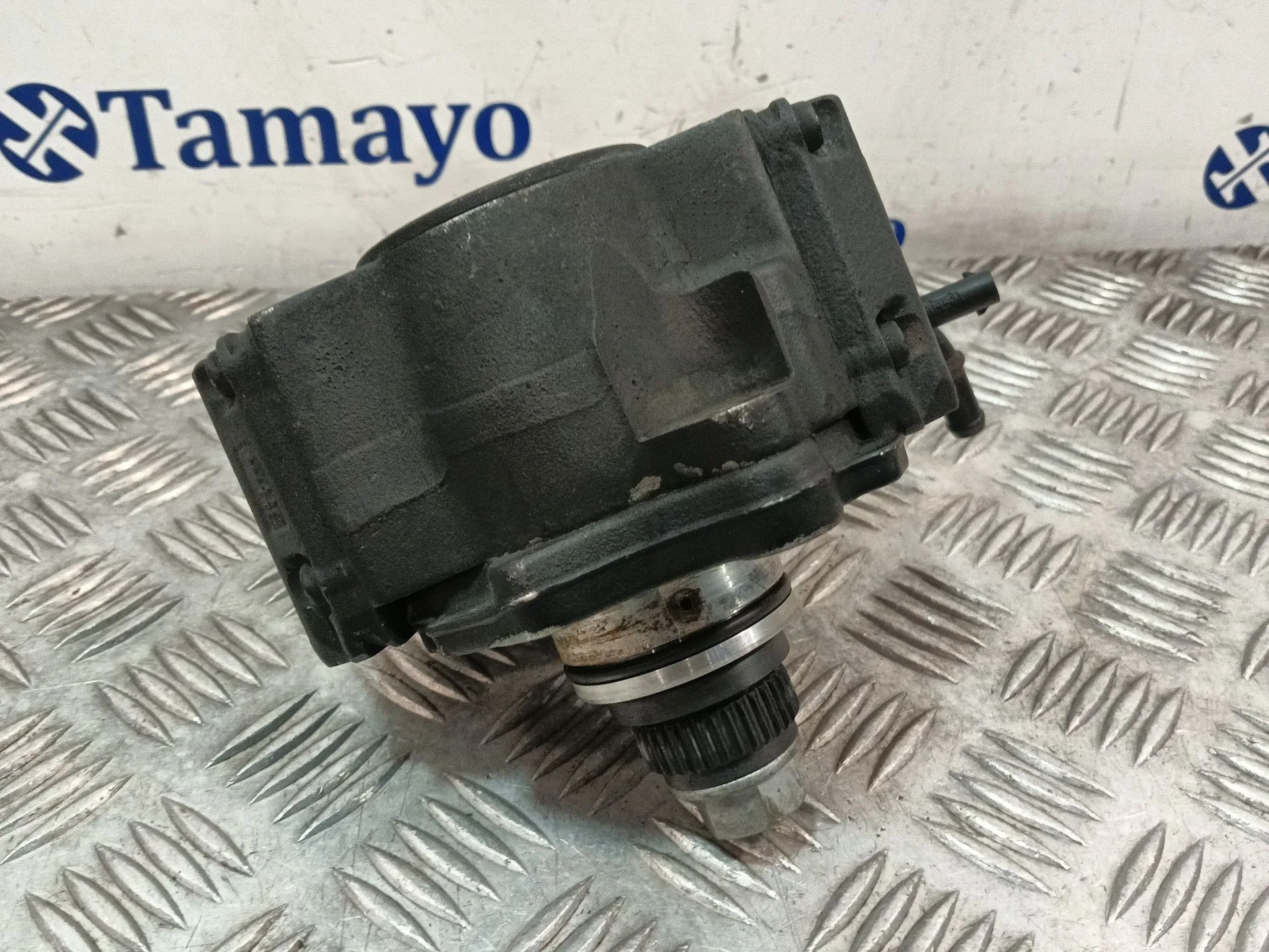 Bomba Inyeccion para Mercedes-Benz Sprinter 5-T Caja/Chasis (B906)