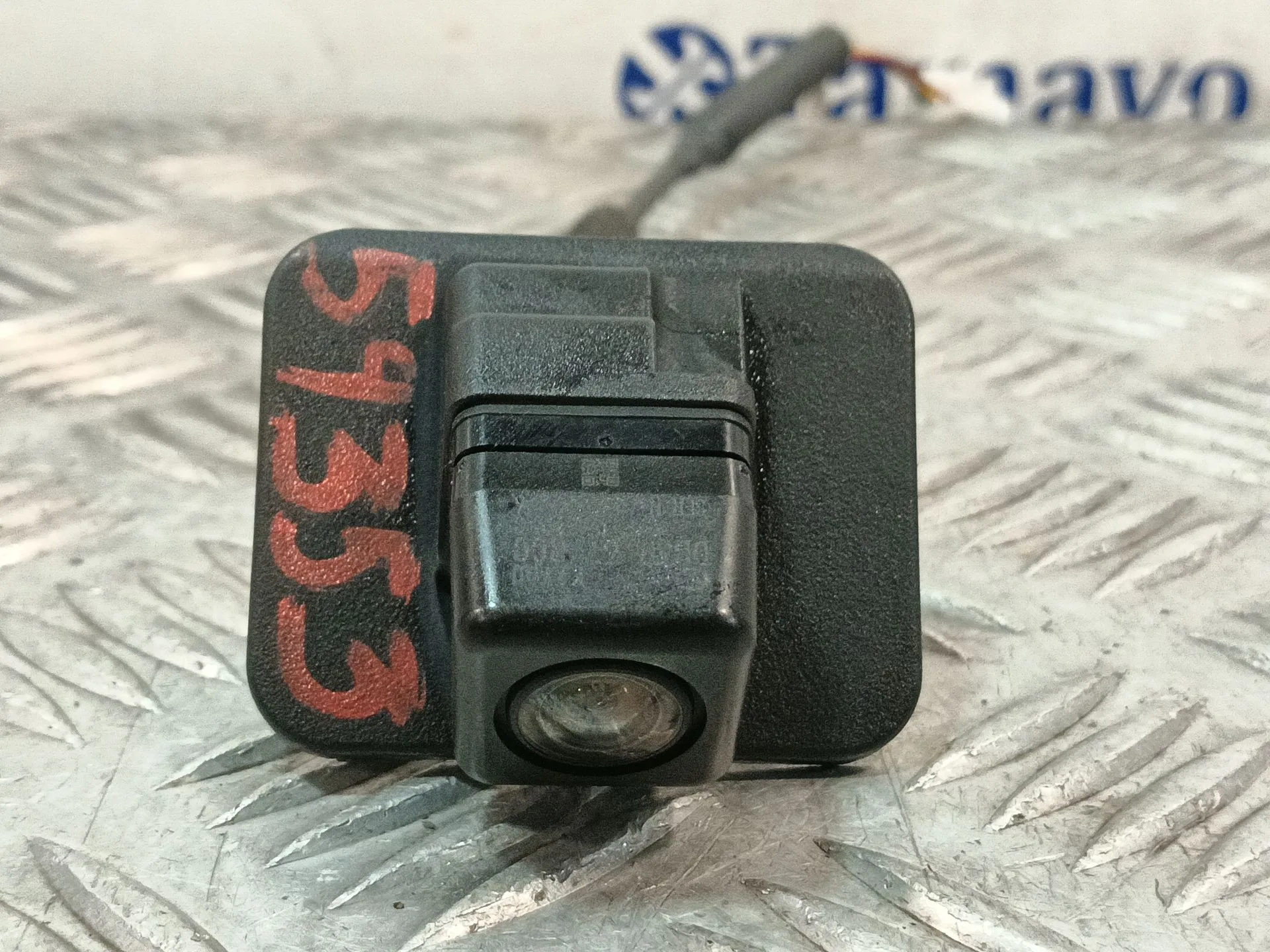 Camara Trasera para Mazda Cx-3 (Dk)