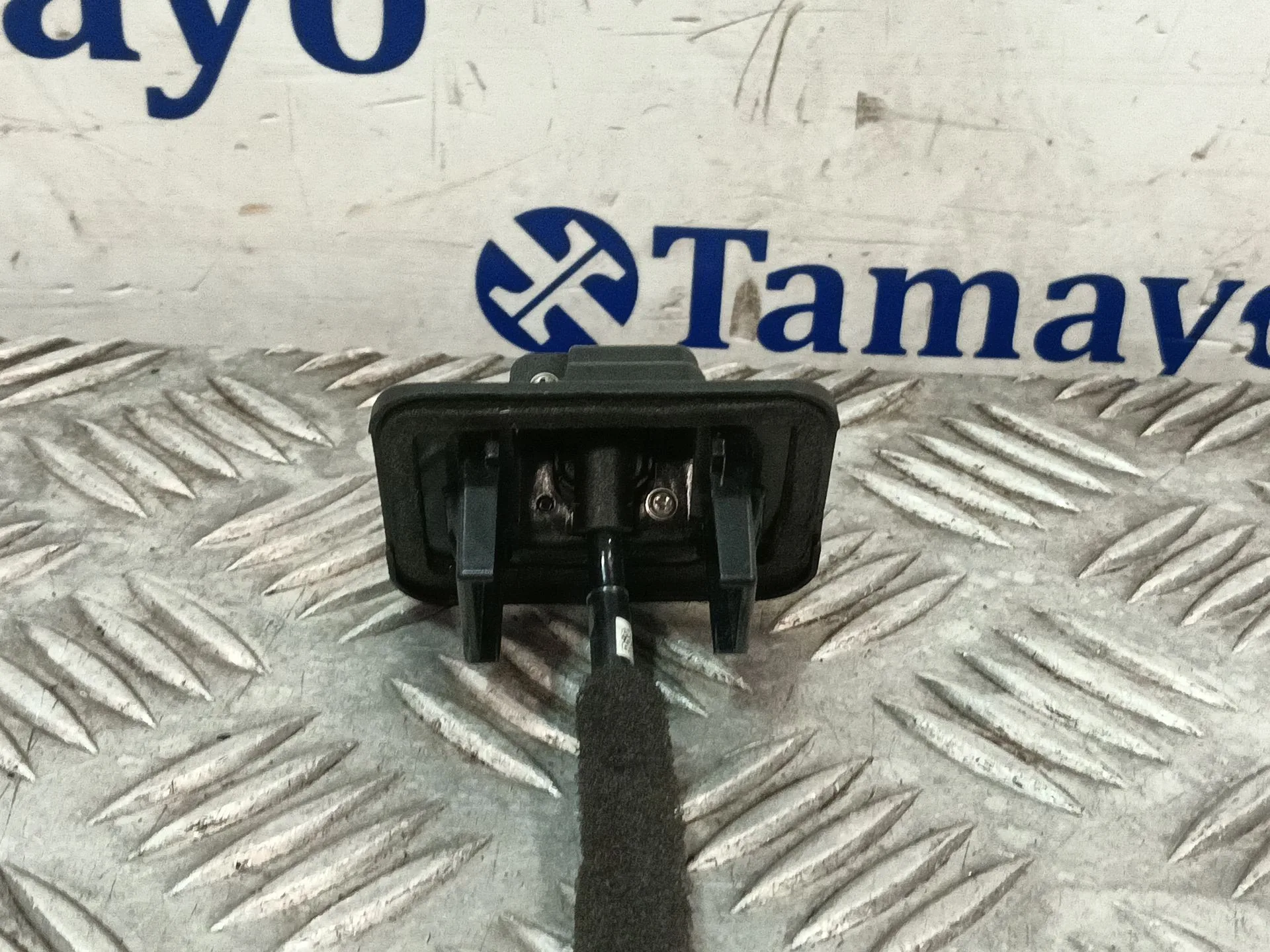 Camara Trasera para Mazda Cx-3 (Dk)
