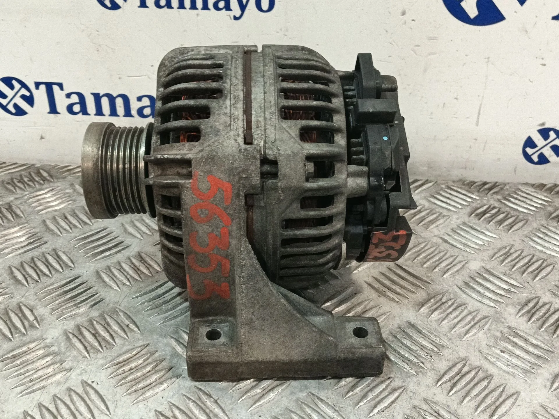 Alternador para Volvo S60 Berlina